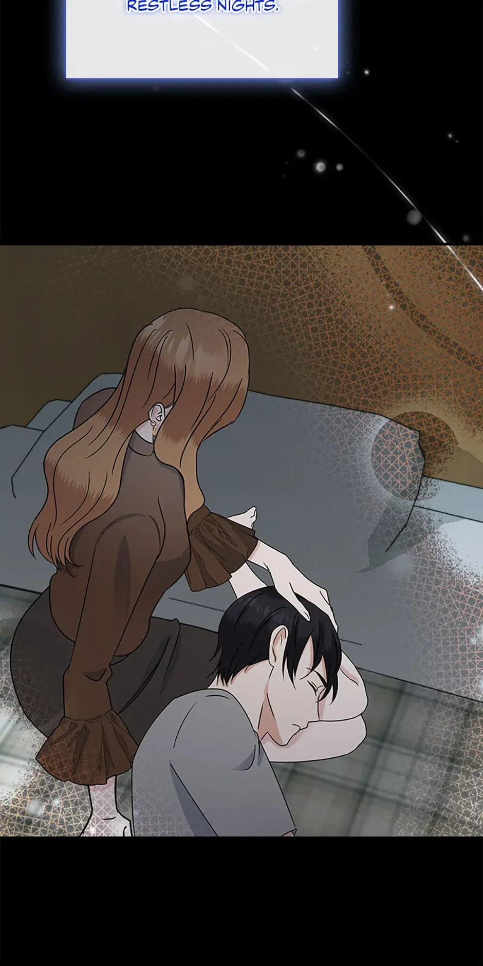 My Boss Can’t Sleep Without Me Chapter 102 – Page 76