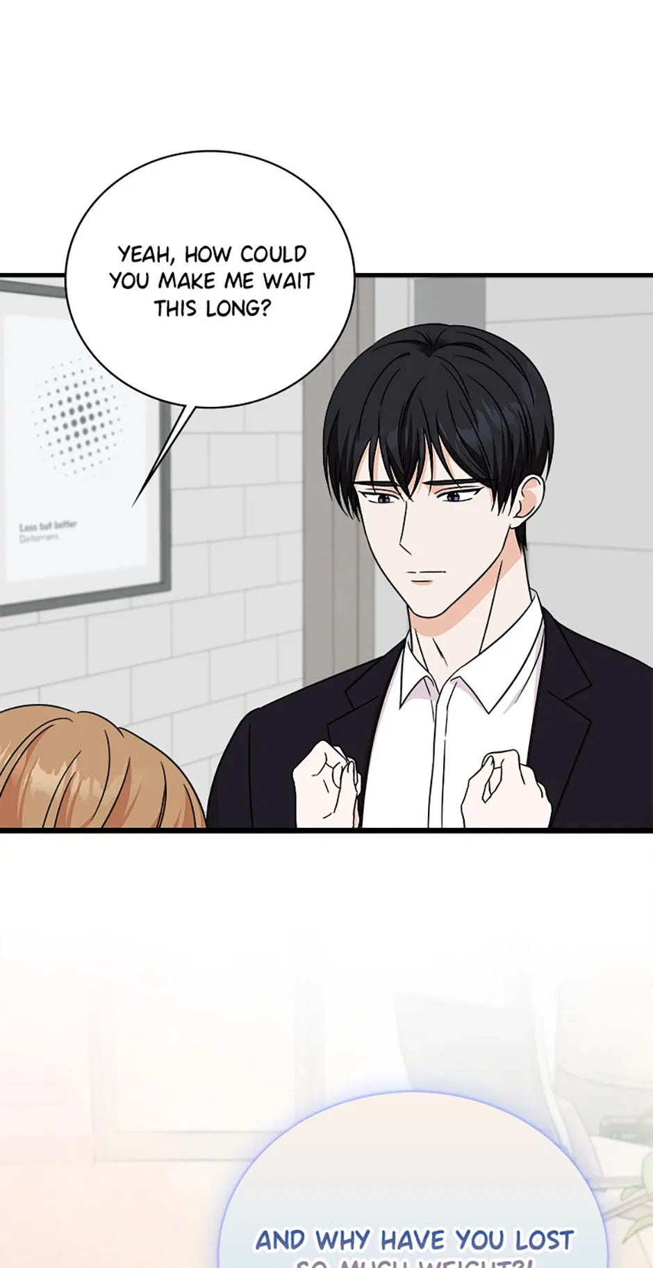 My Boss Can’t Sleep Without Me Chapter 101 – Page 14