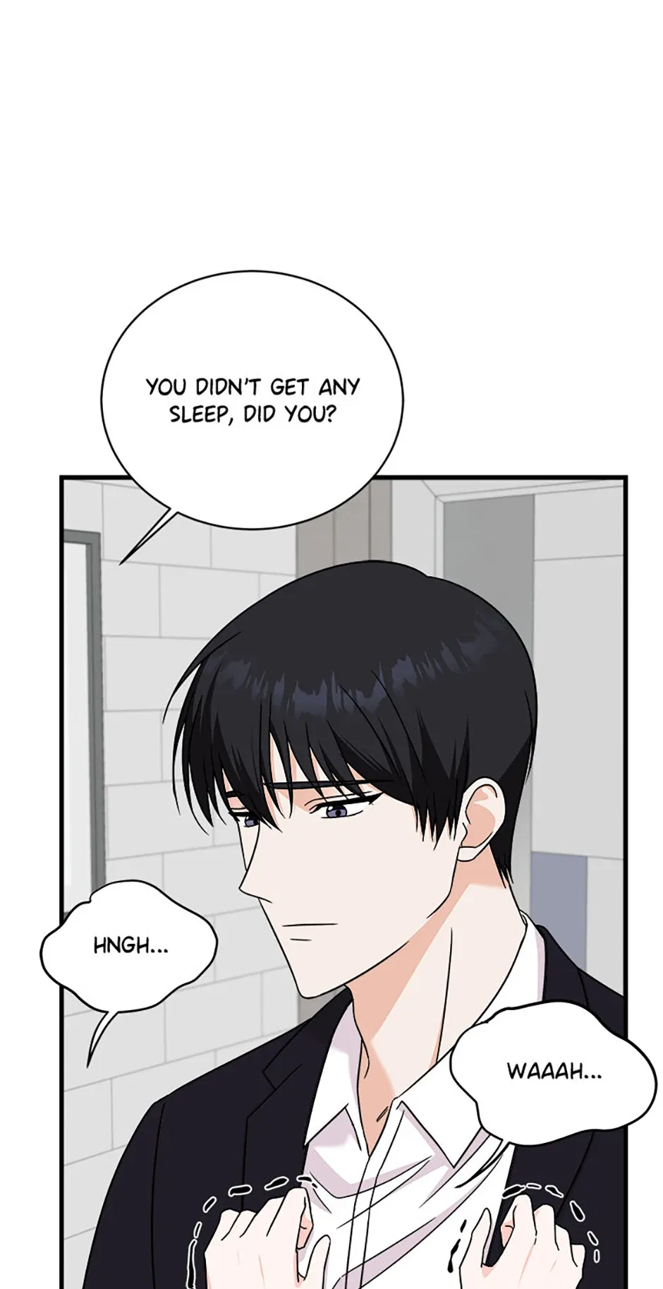 My Boss Can’t Sleep Without Me Chapter 101 – Page 16