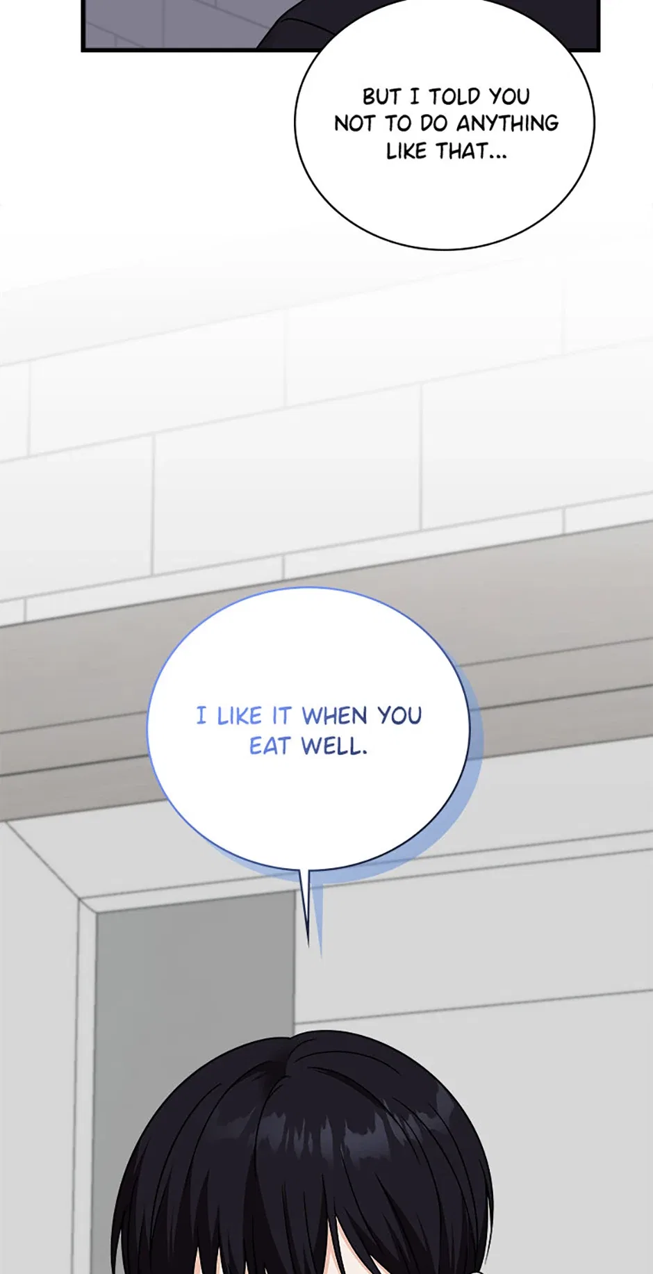 My Boss Can’t Sleep Without Me Chapter 101 – Page 21