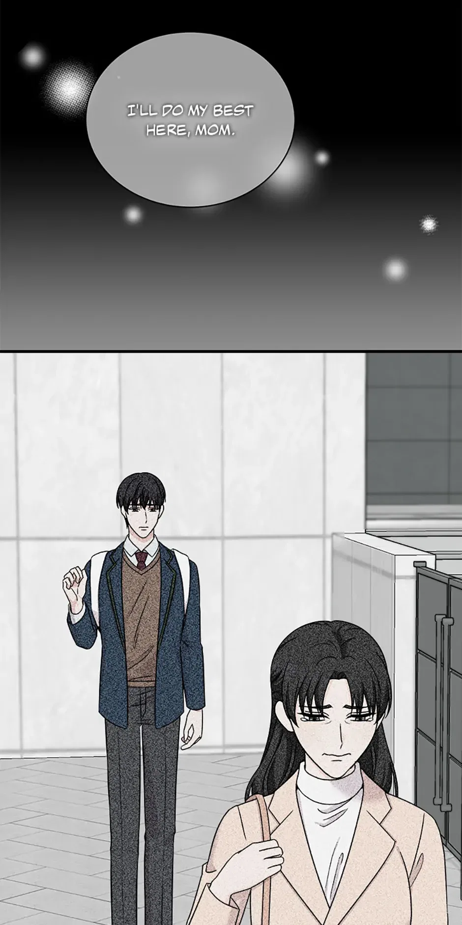 My Boss Can’t Sleep Without Me Chapter 101 – Page 29