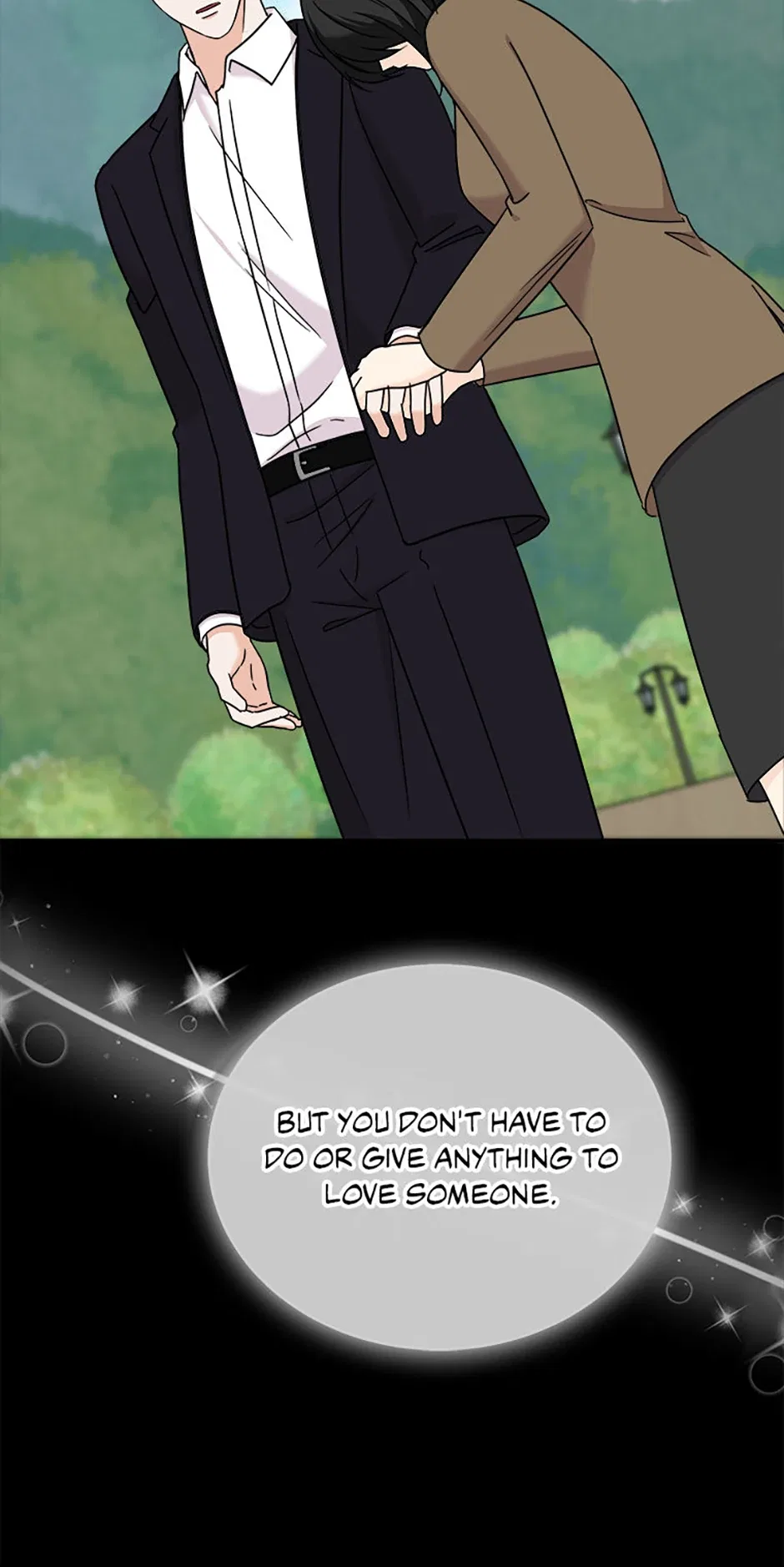 My Boss Can’t Sleep Without Me Chapter 101 – Page 32