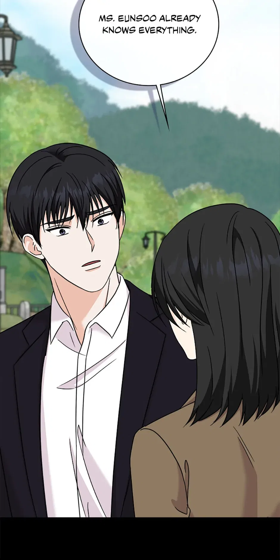 My Boss Can’t Sleep Without Me Chapter 101 – Page 37