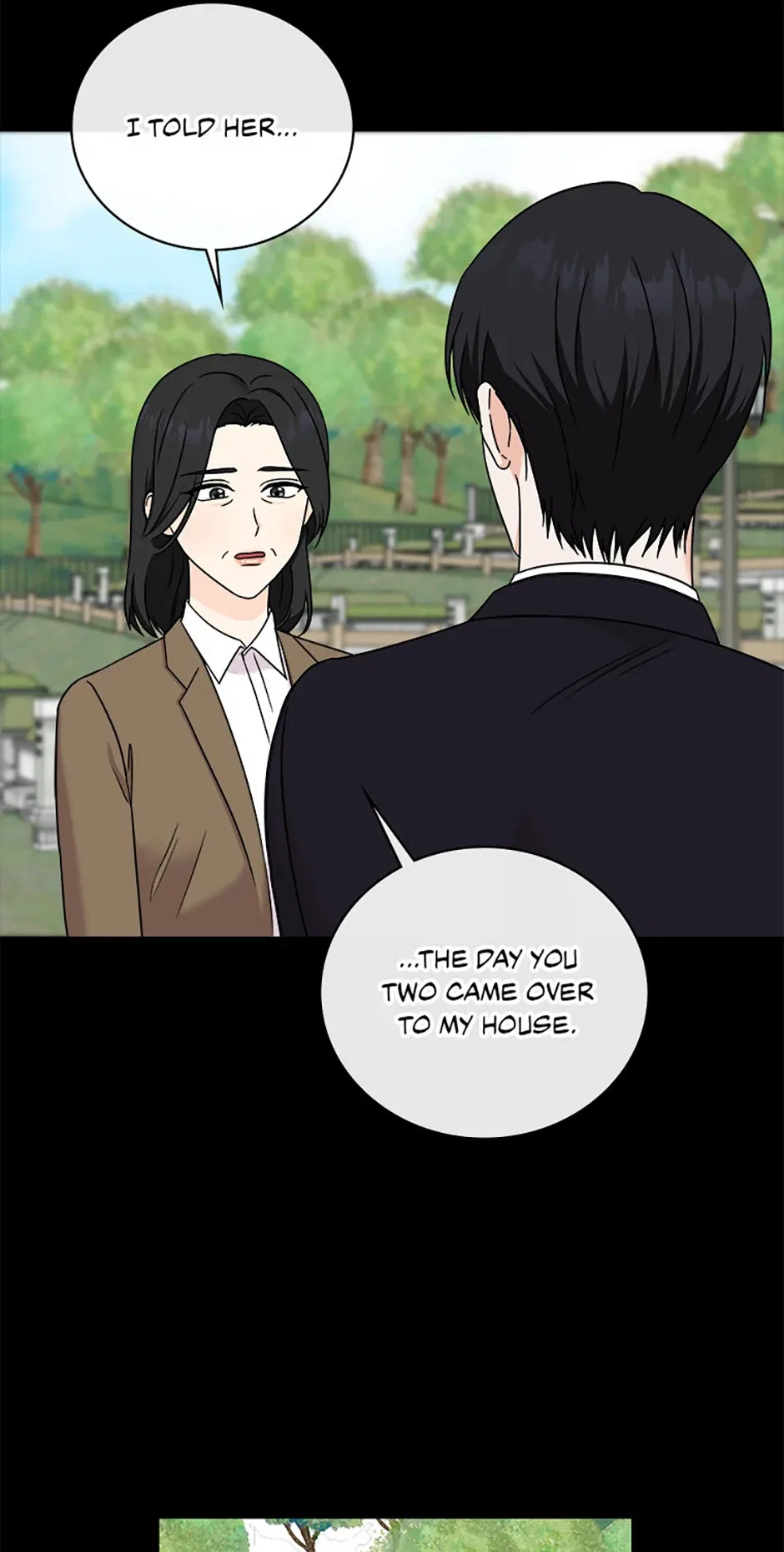 My Boss Can’t Sleep Without Me Chapter 101 – Page 39