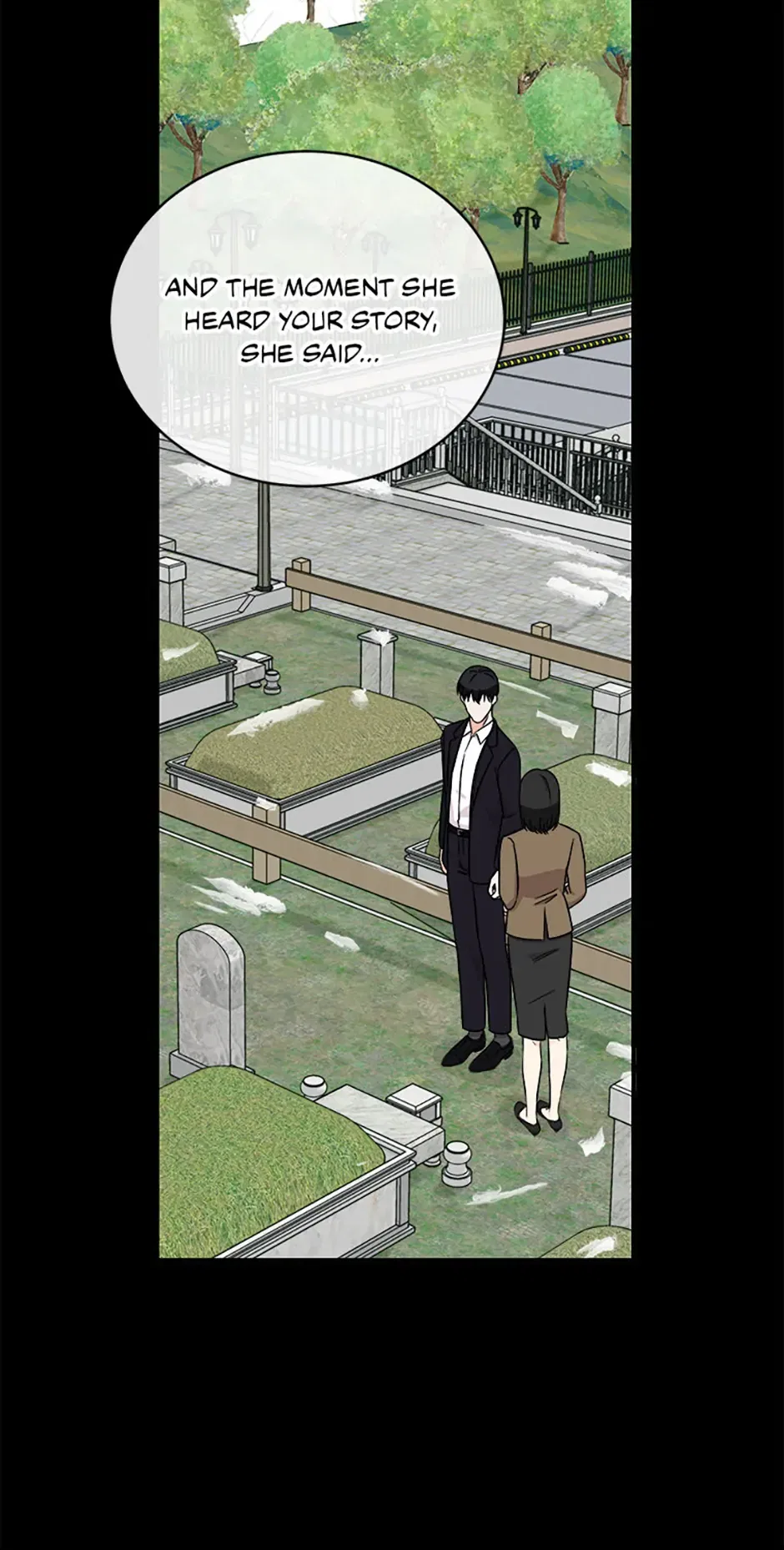 My Boss Can’t Sleep Without Me Chapter 101 – Page 40
