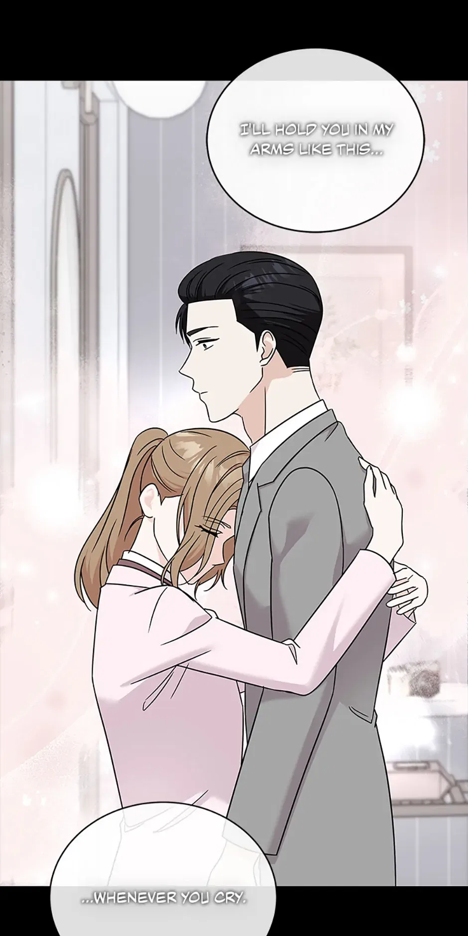 My Boss Can’t Sleep Without Me Chapter 101 – Page 45