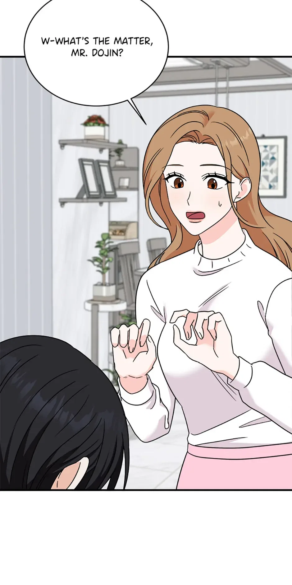 My Boss Can’t Sleep Without Me Chapter 101 – Page 51