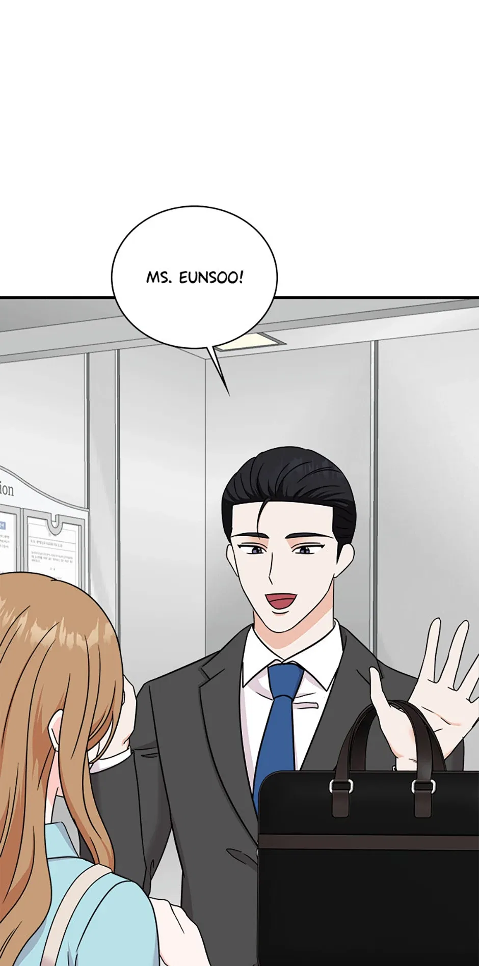 My Boss Can’t Sleep Without Me Chapter 101 – Page 64