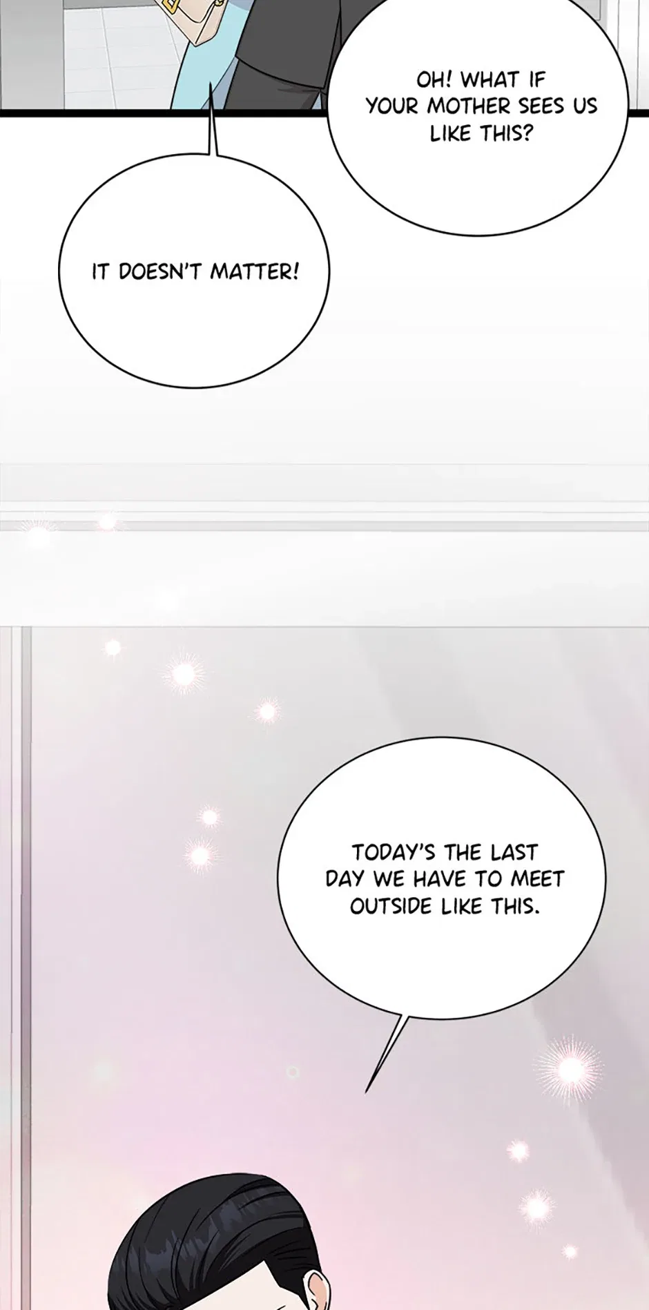 My Boss Can’t Sleep Without Me Chapter 101 – Page 66