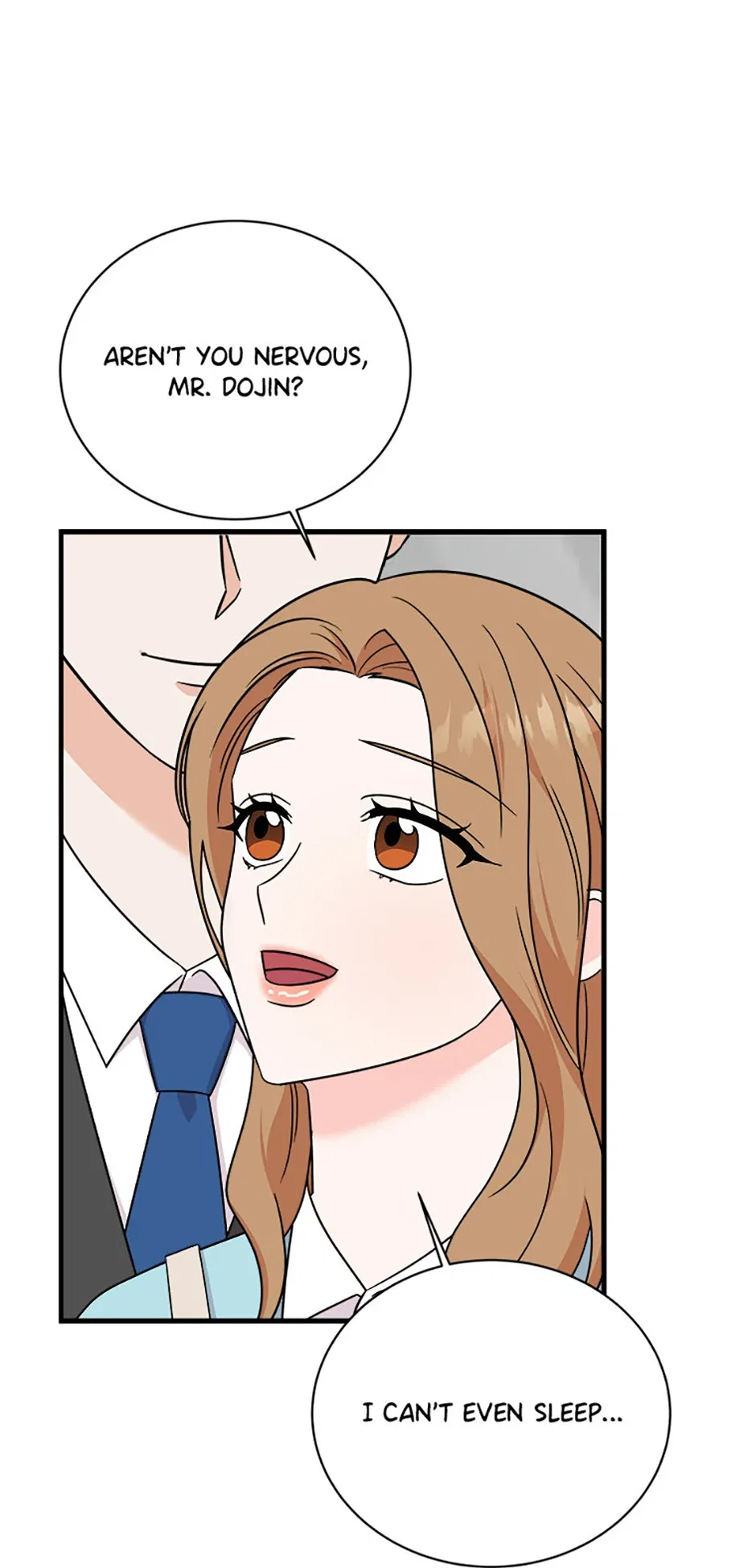 My Boss Can’t Sleep Without Me Chapter 101 – Page 68