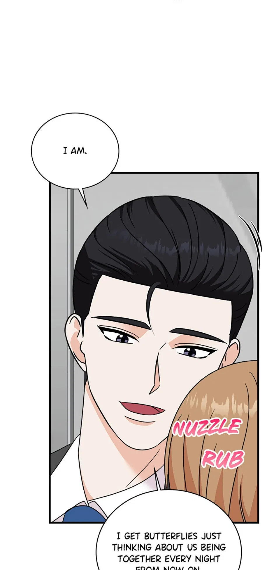 My Boss Can’t Sleep Without Me Chapter 101 – Page 69