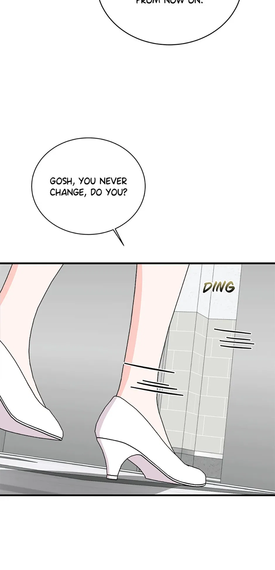 My Boss Can’t Sleep Without Me Chapter 101 – Page 70