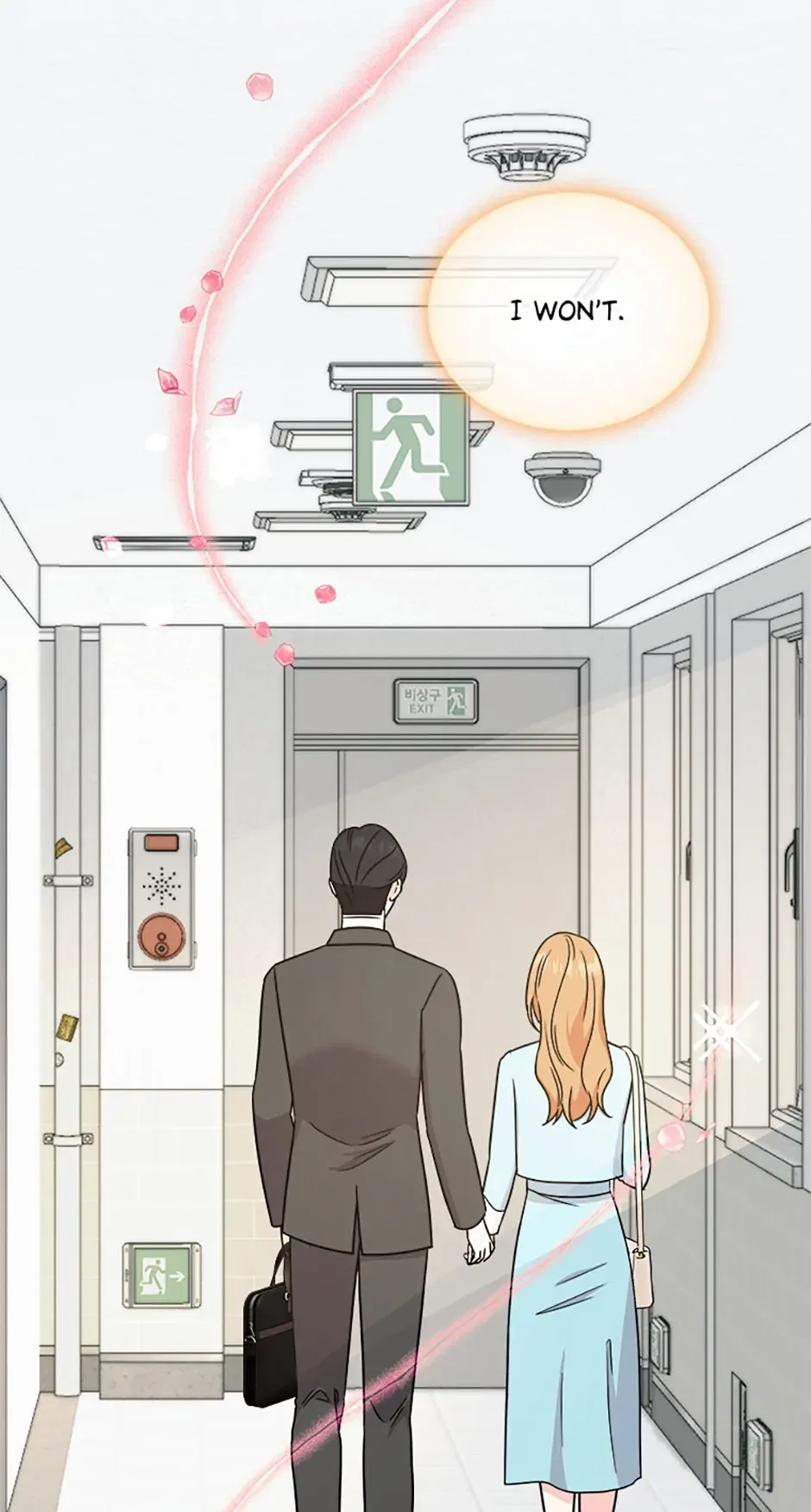 My Boss Can’t Sleep Without Me Chapter 101 – Page 77