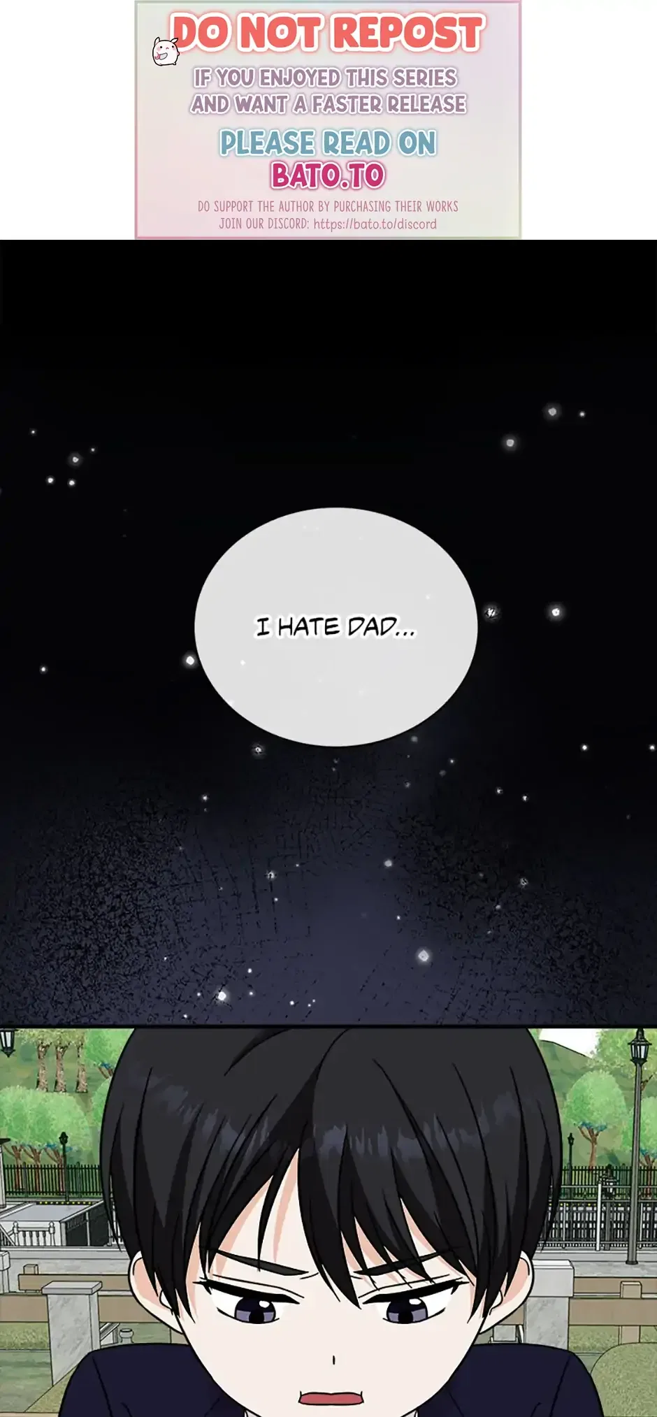 My Boss Can’t Sleep Without Me Chapter 100 – Page 1