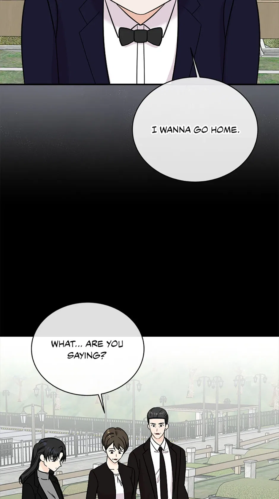 My Boss Can’t Sleep Without Me Chapter 100 – Page 2