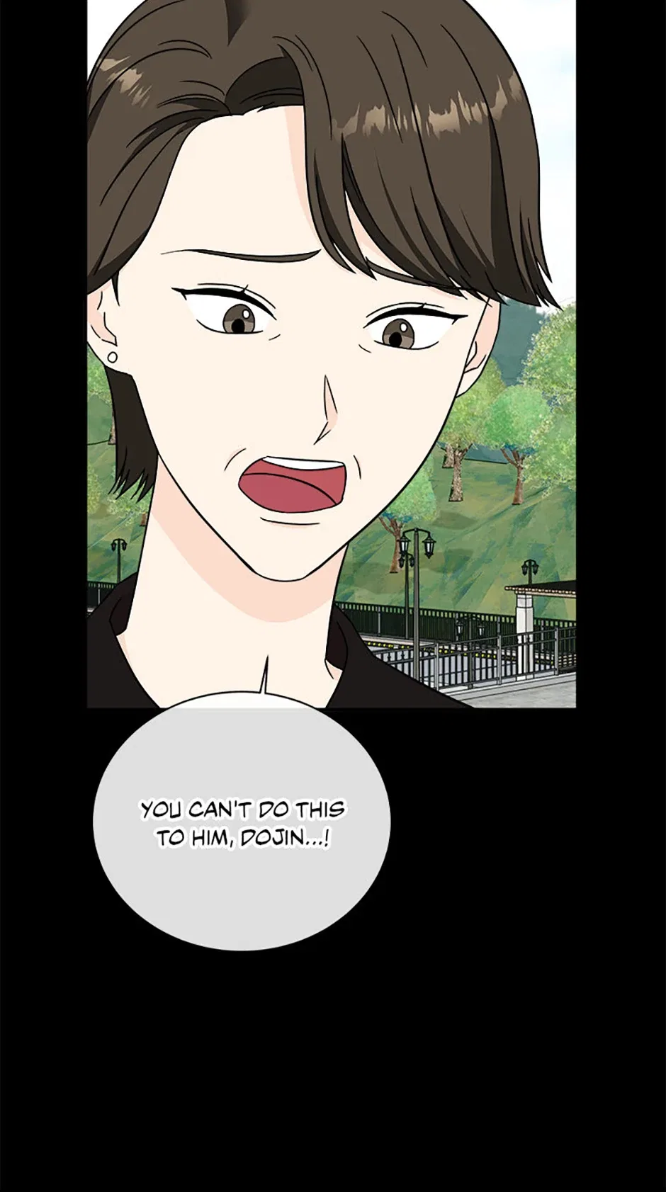 My Boss Can’t Sleep Without Me Chapter 100 – Page 4