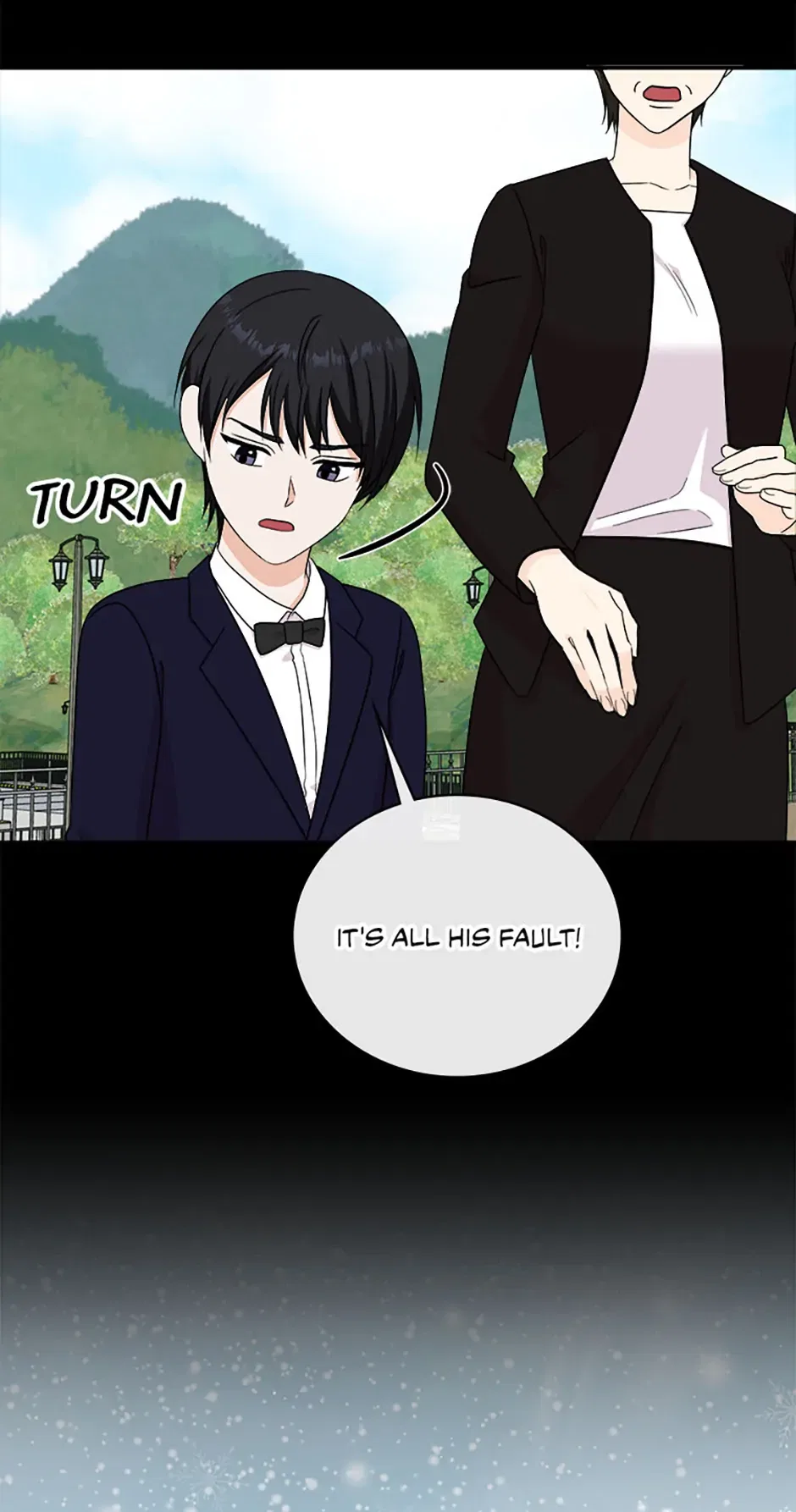 My Boss Can’t Sleep Without Me Chapter 100 – Page 5