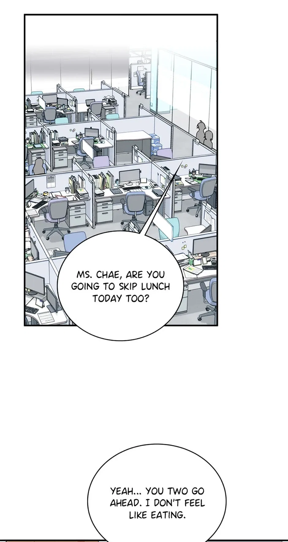My Boss Can’t Sleep Without Me Chapter 100 – Page 10