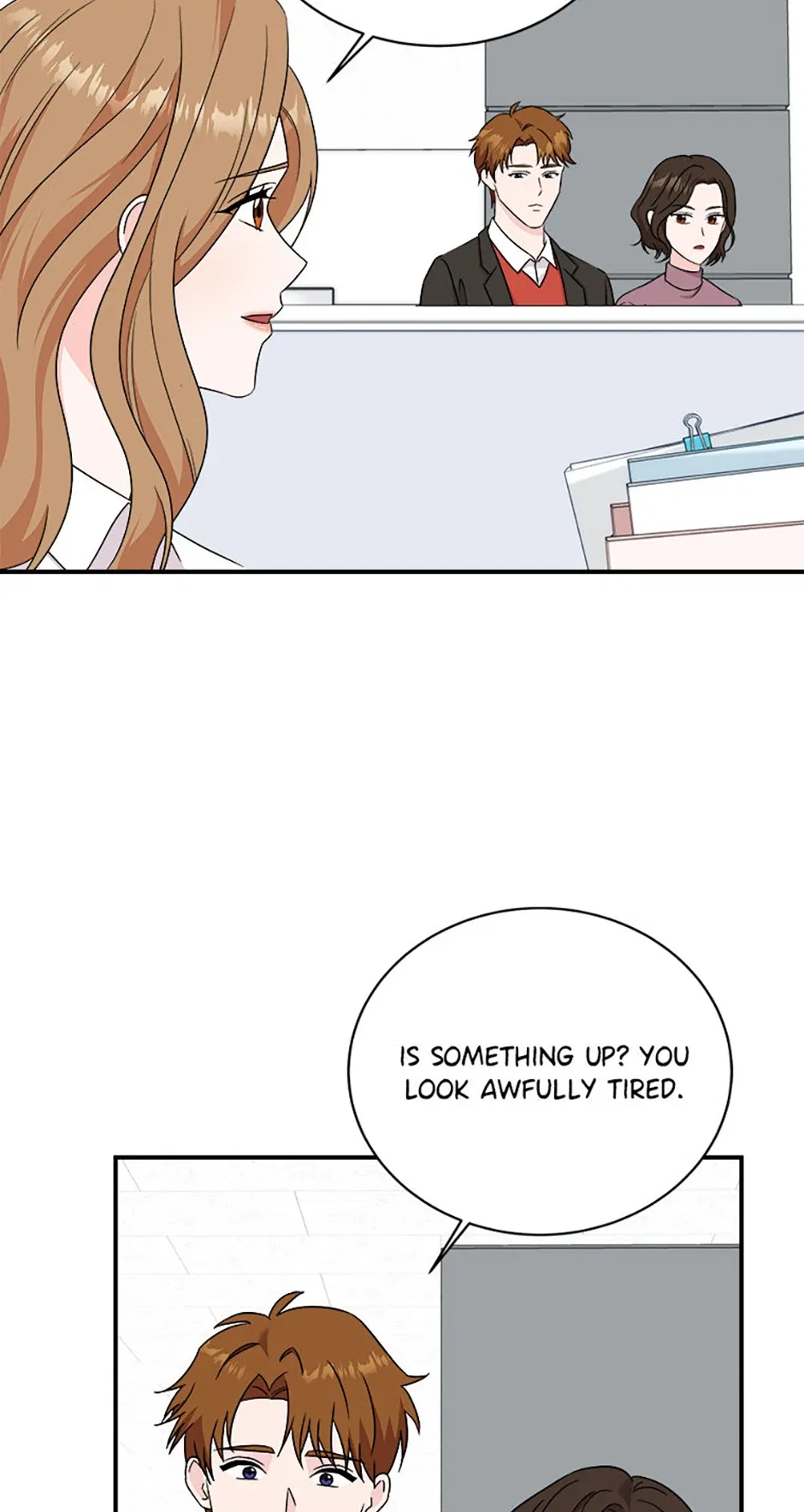 My Boss Can’t Sleep Without Me Chapter 100 – Page 11