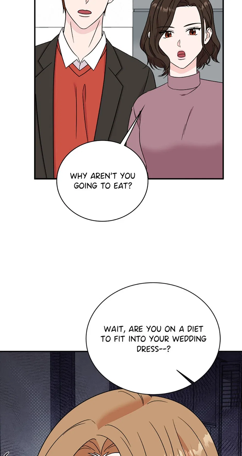 My Boss Can’t Sleep Without Me Chapter 100 – Page 12