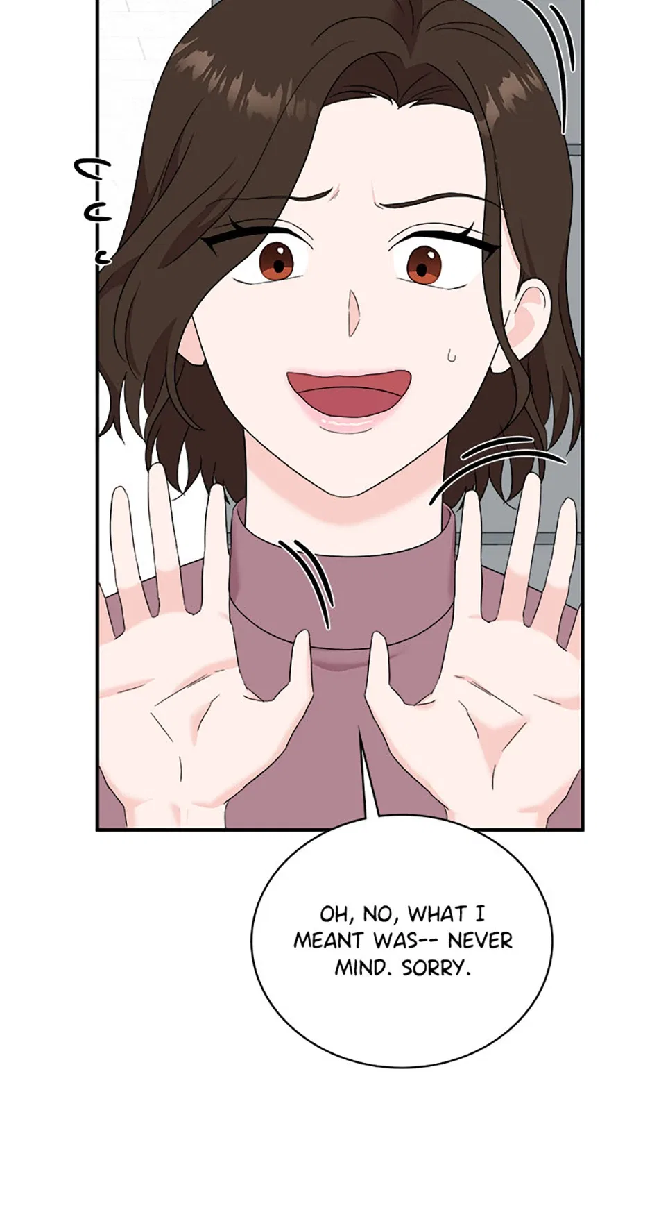 My Boss Can’t Sleep Without Me Chapter 100 – Page 14