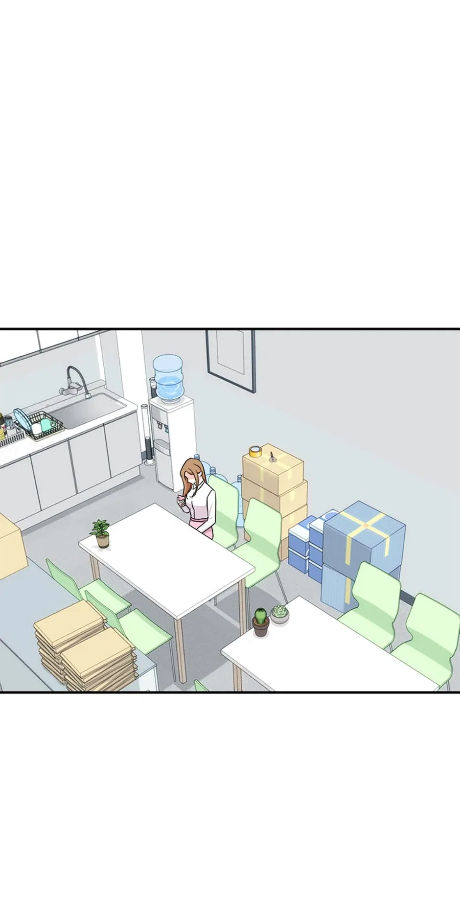 My Boss Can’t Sleep Without Me Chapter 100 – Page 16
