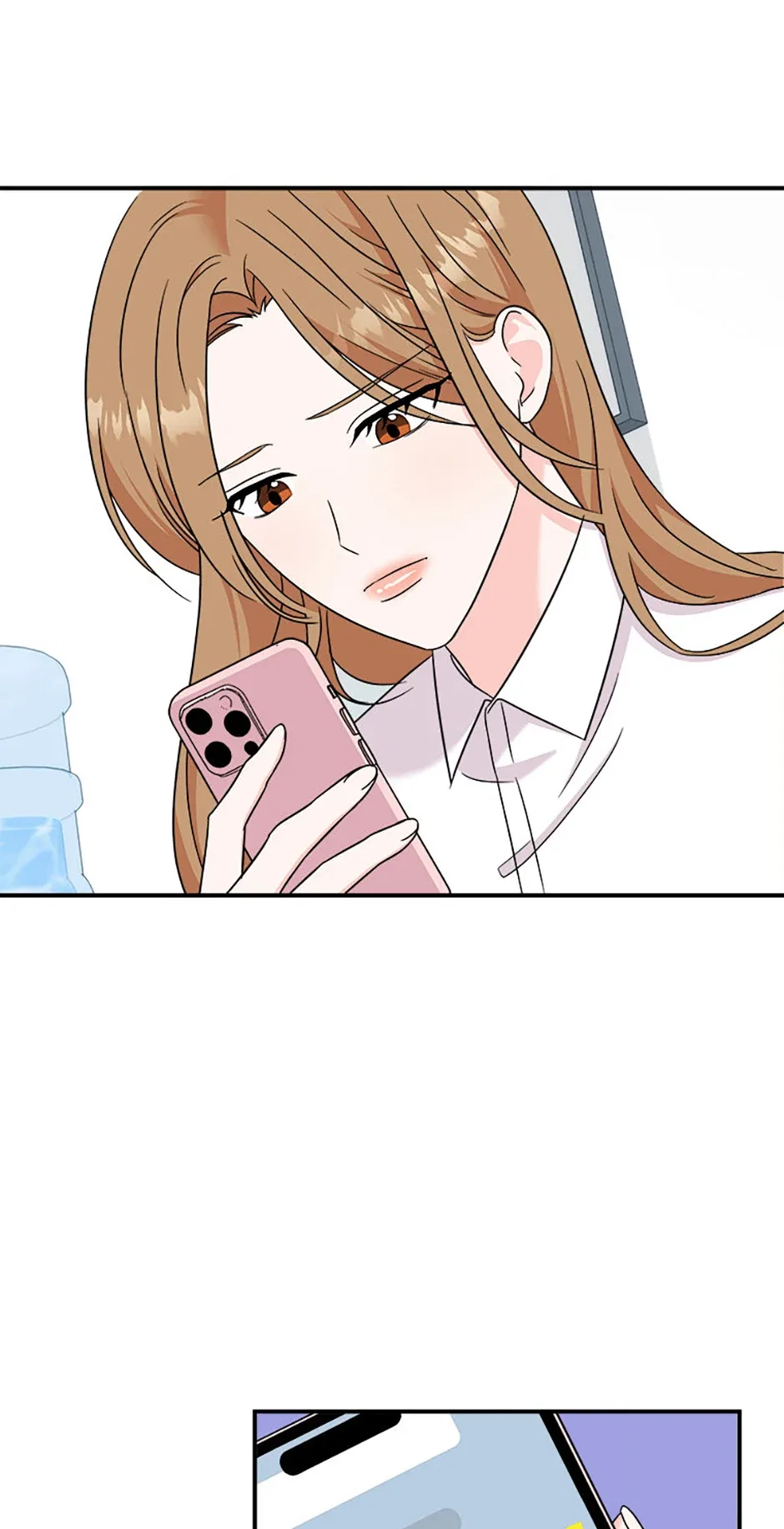 My Boss Can’t Sleep Without Me Chapter 100 – Page 17
