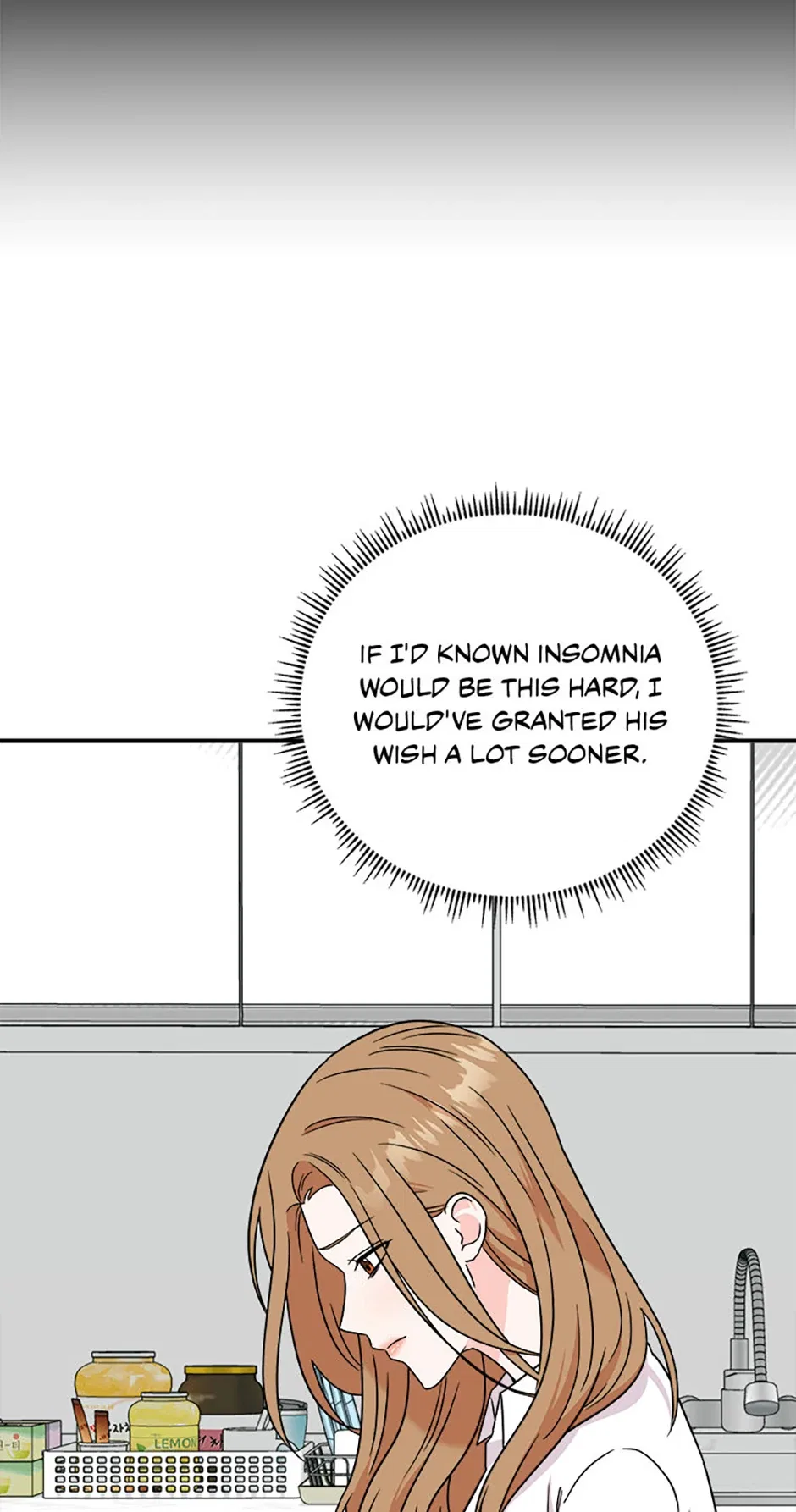 My Boss Can’t Sleep Without Me Chapter 100 – Page 23