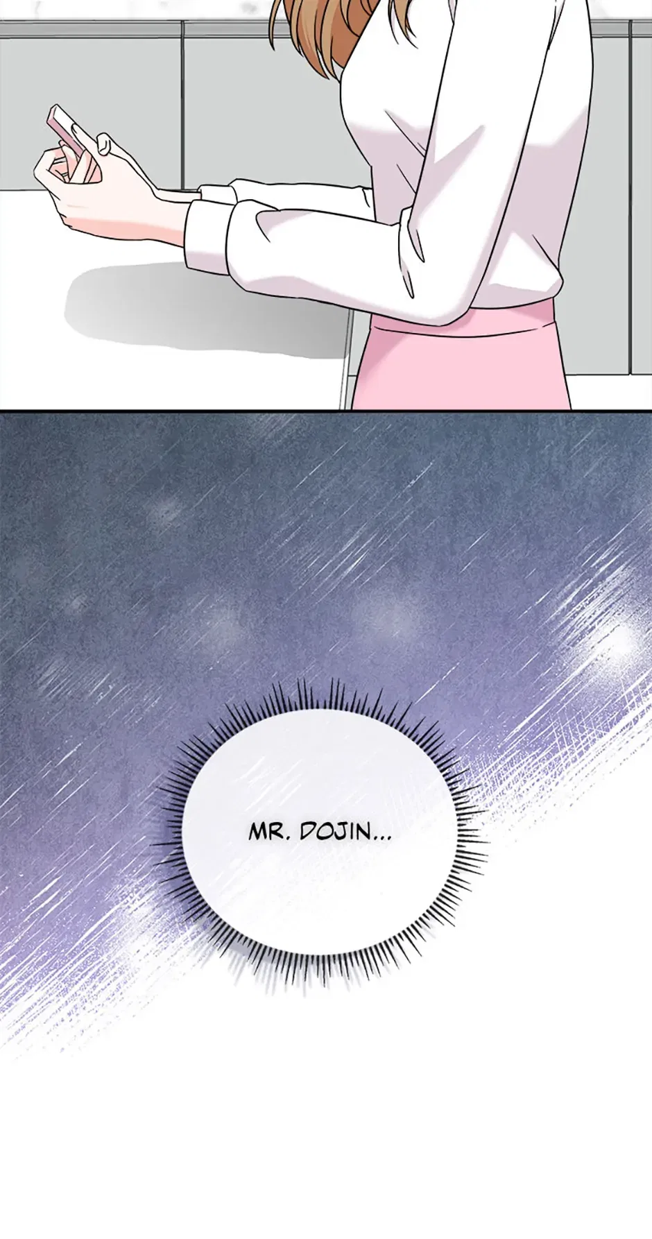 My Boss Can’t Sleep Without Me Chapter 100 – Page 24
