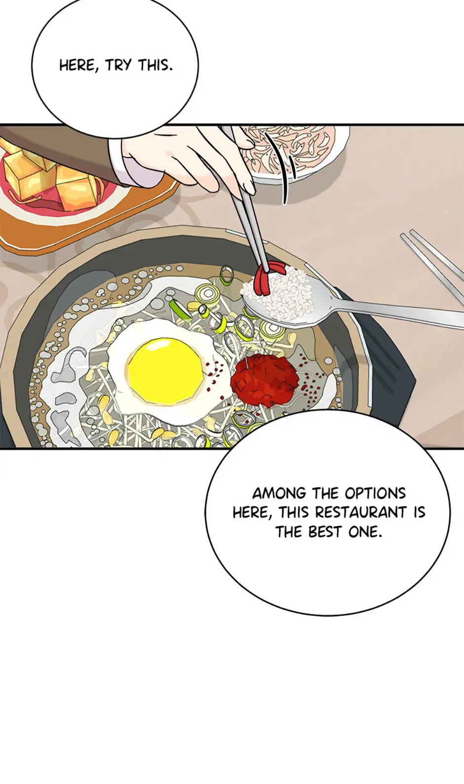 My Boss Can’t Sleep Without Me Chapter 100 – Page 34