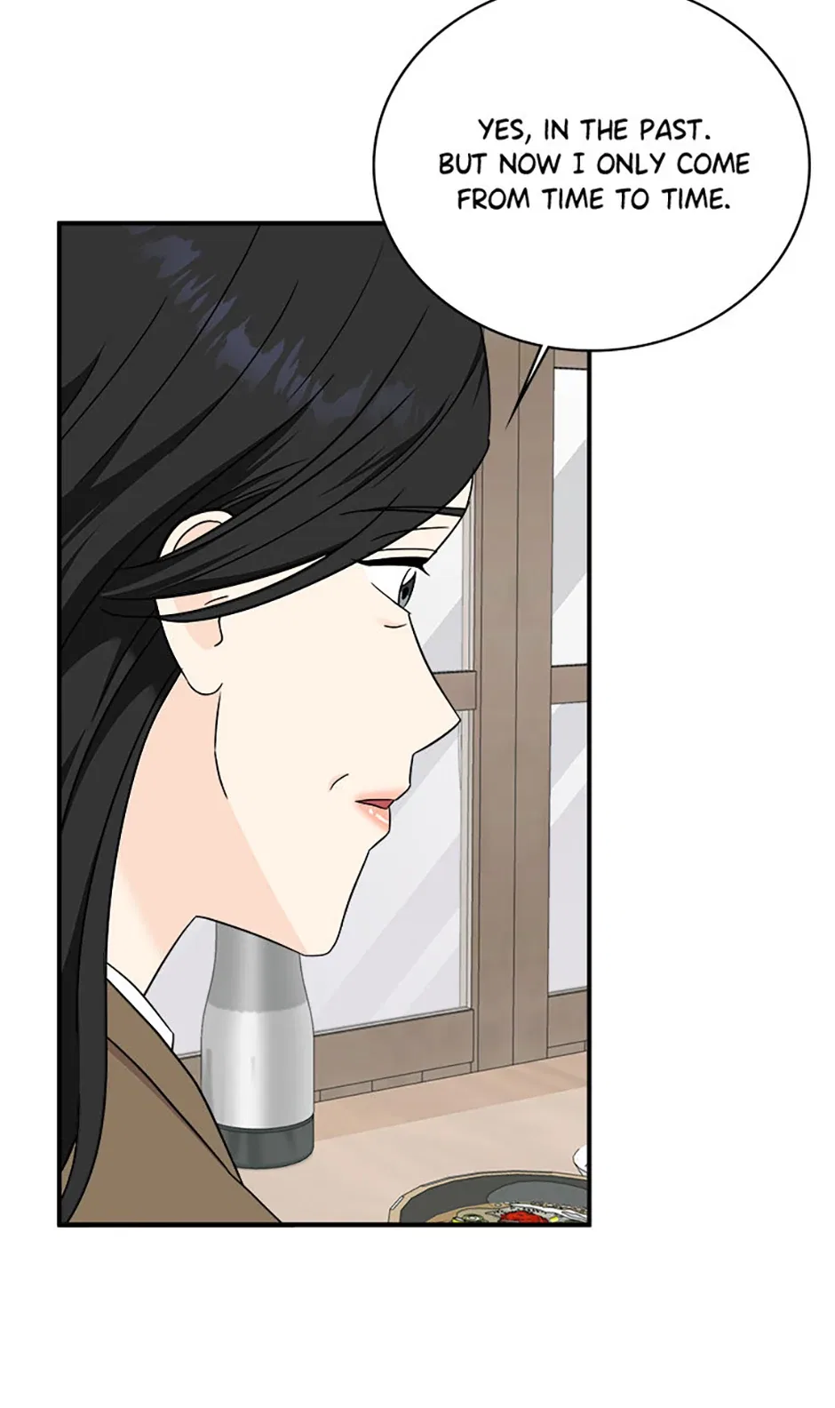 My Boss Can’t Sleep Without Me Chapter 100 – Page 36