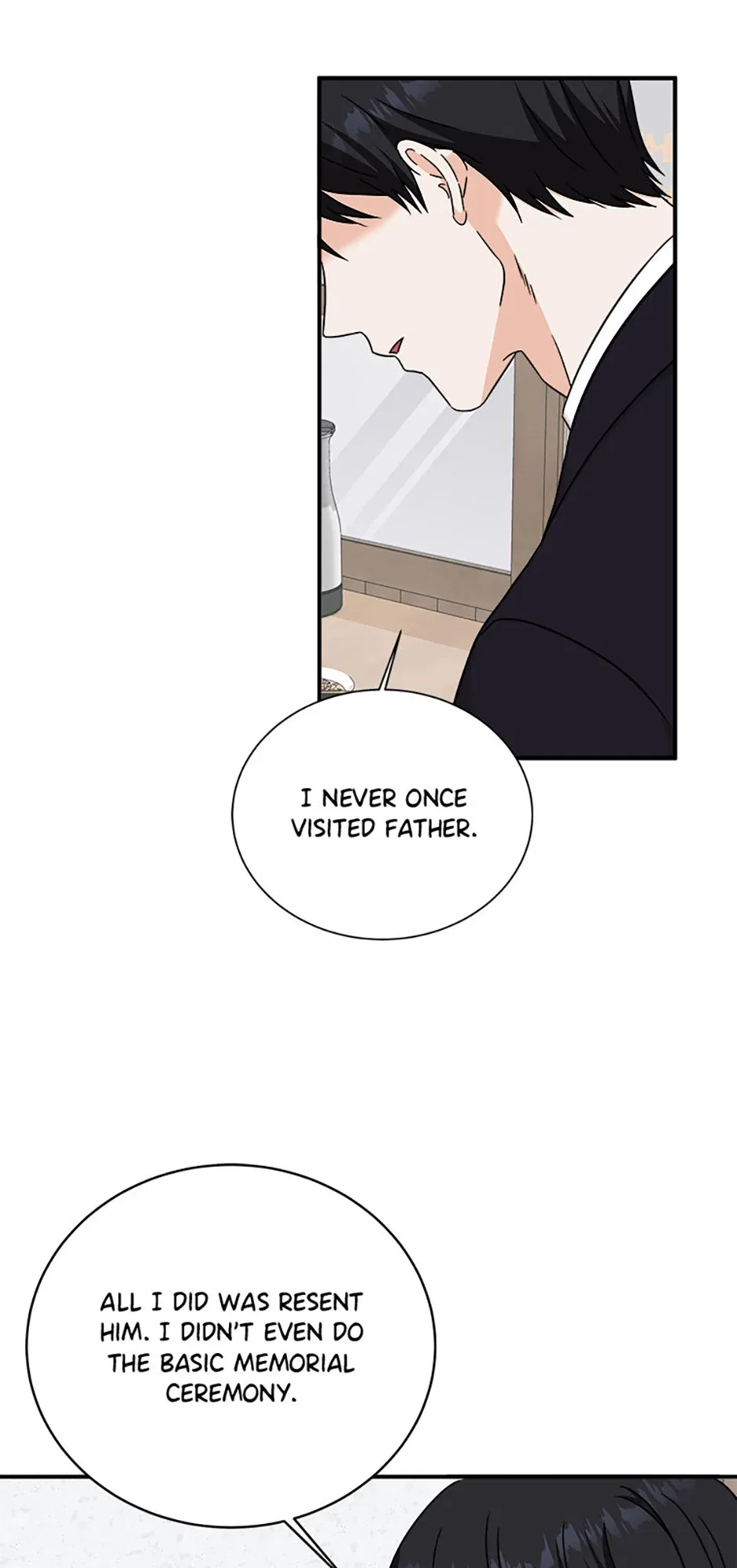 My Boss Can’t Sleep Without Me Chapter 100 – Page 37