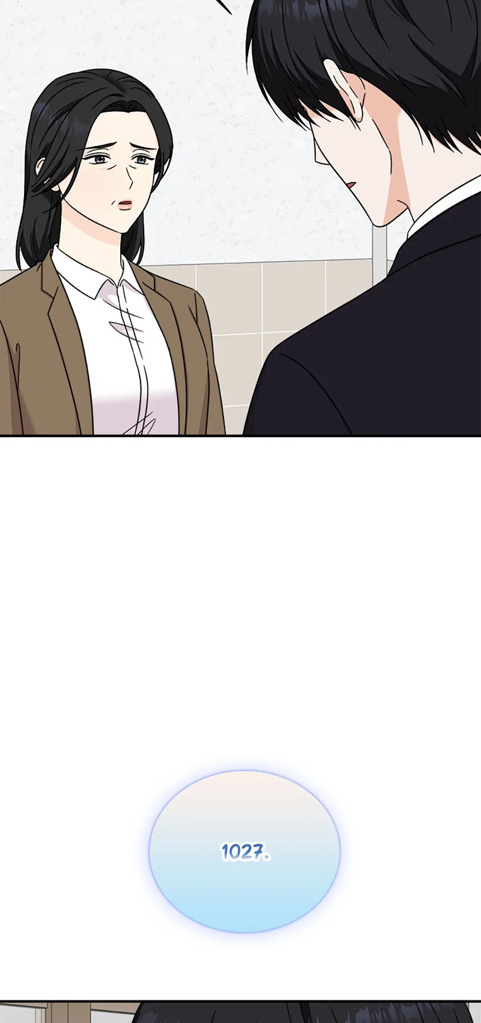 My Boss Can’t Sleep Without Me Chapter 100 – Page 38