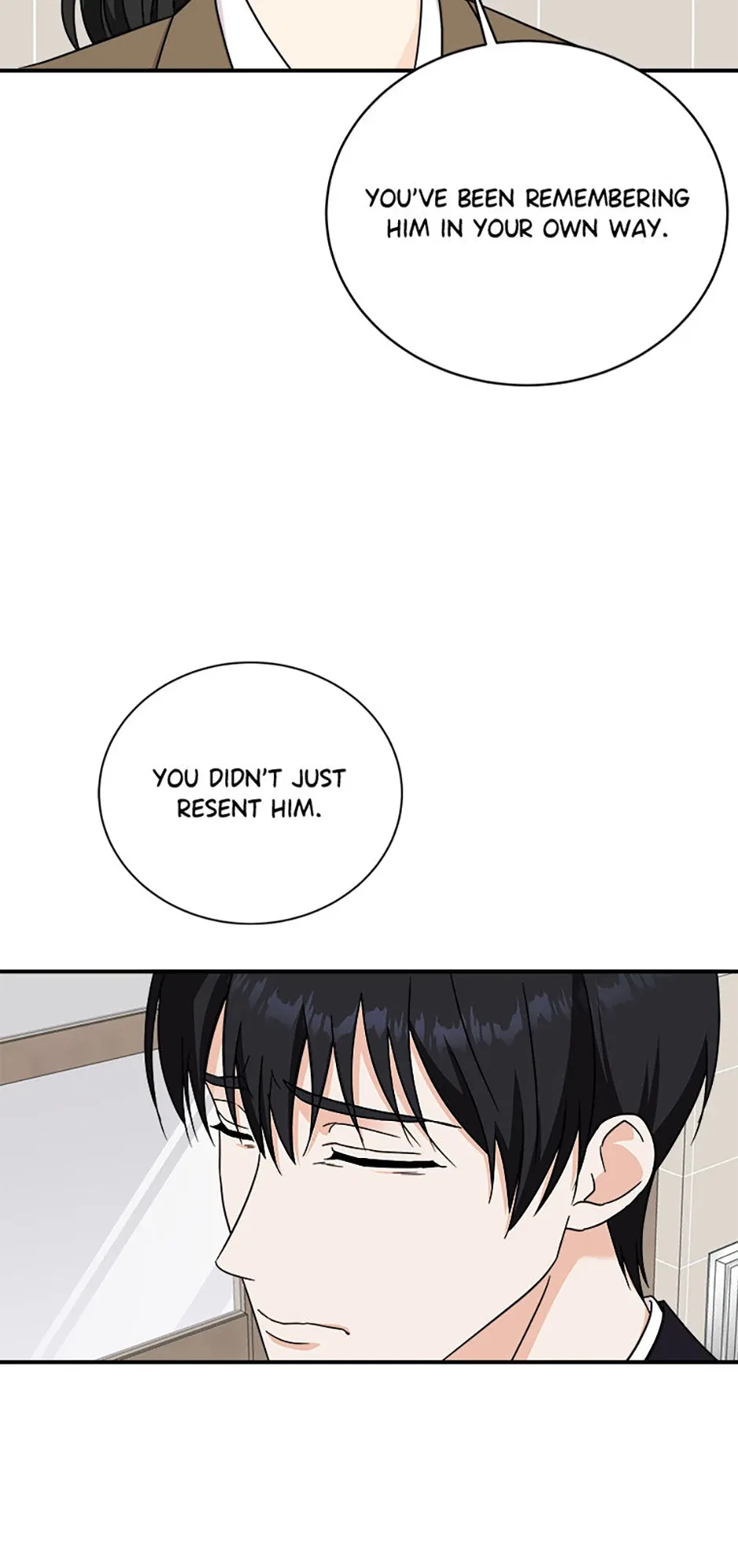 My Boss Can’t Sleep Without Me Chapter 100 – Page 40