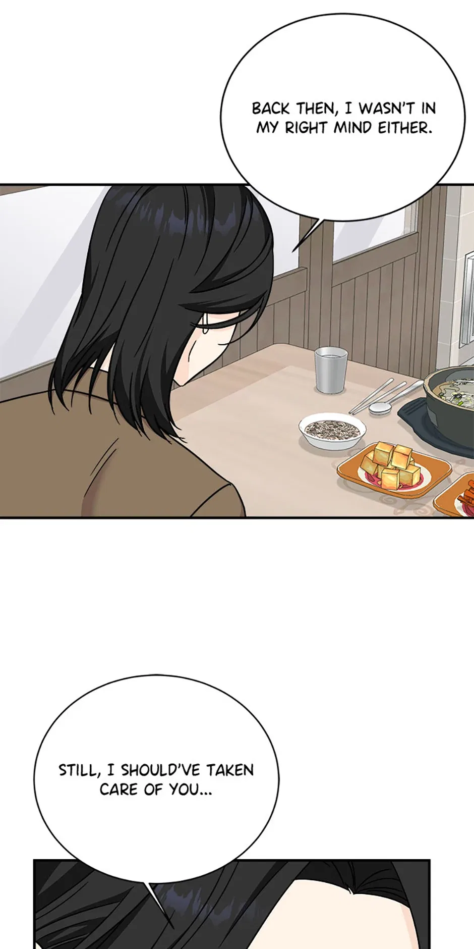My Boss Can’t Sleep Without Me Chapter 100 – Page 47