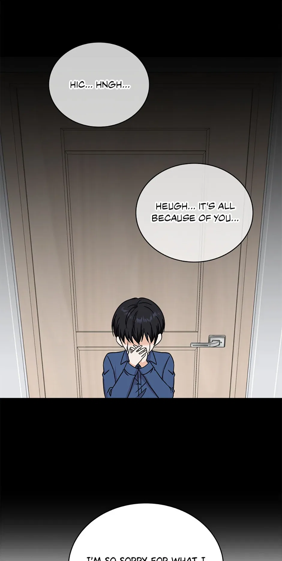 My Boss Can’t Sleep Without Me Chapter 100 – Page 50