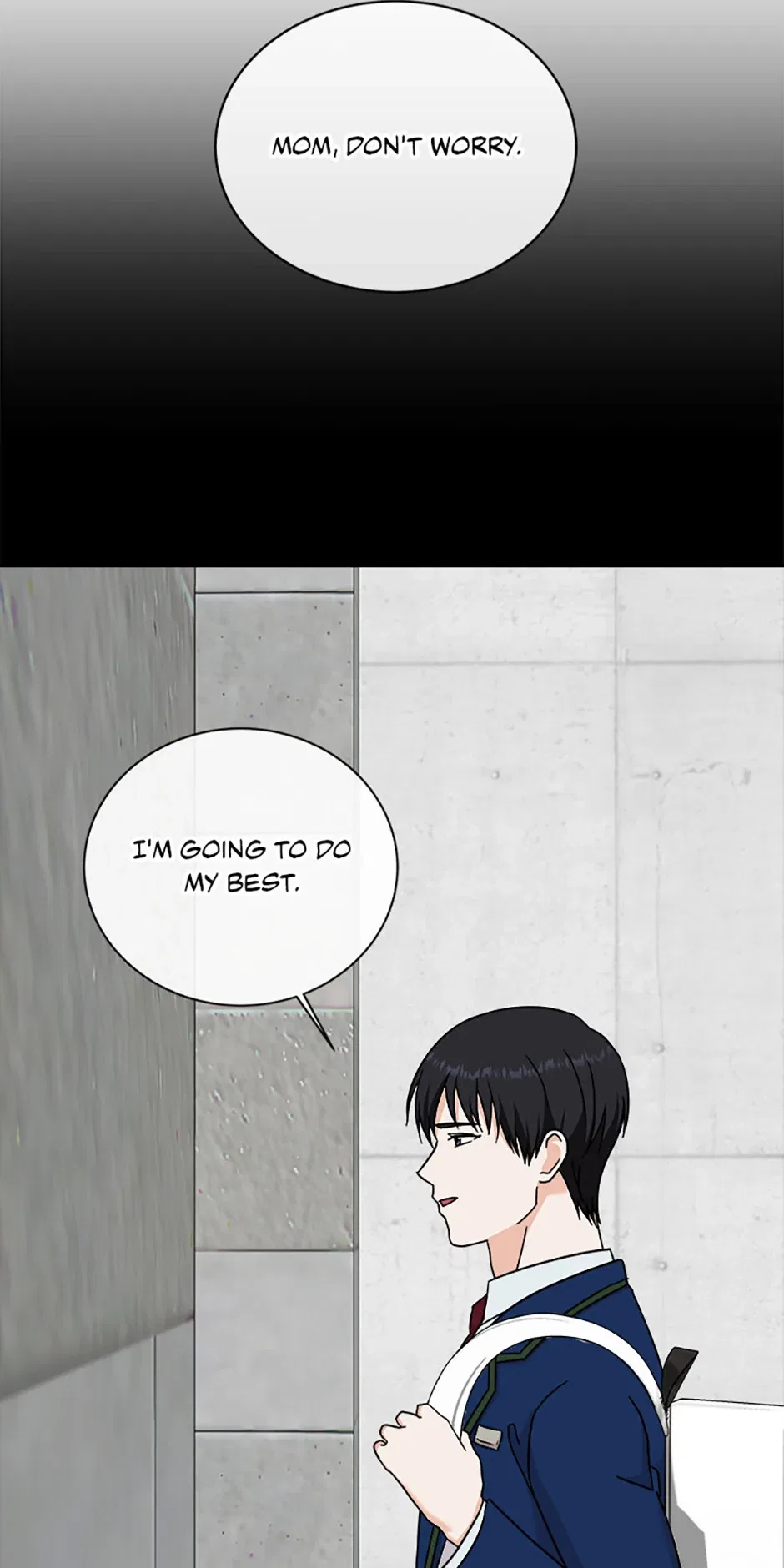 My Boss Can’t Sleep Without Me Chapter 100 – Page 57