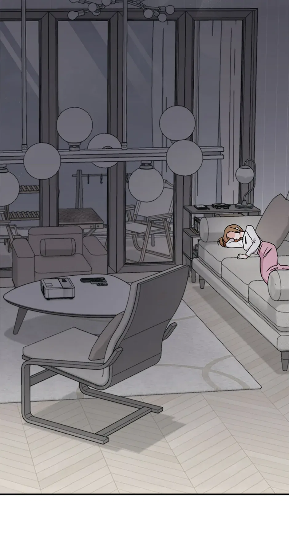 My Boss Can’t Sleep Without Me Chapter 100 – Page 64