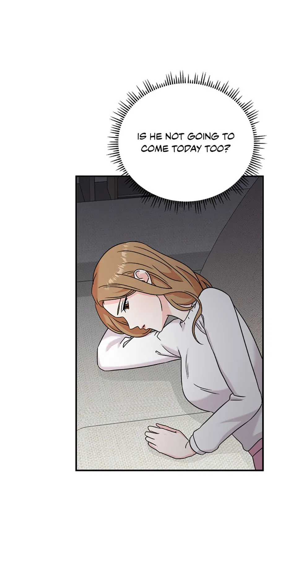 My Boss Can’t Sleep Without Me Chapter 100 – Page 65