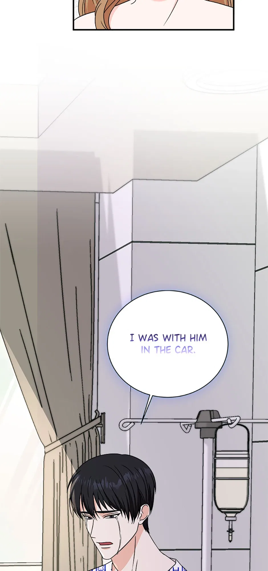 My Boss Can’t Sleep Without Me Chapter 99 – Page 3