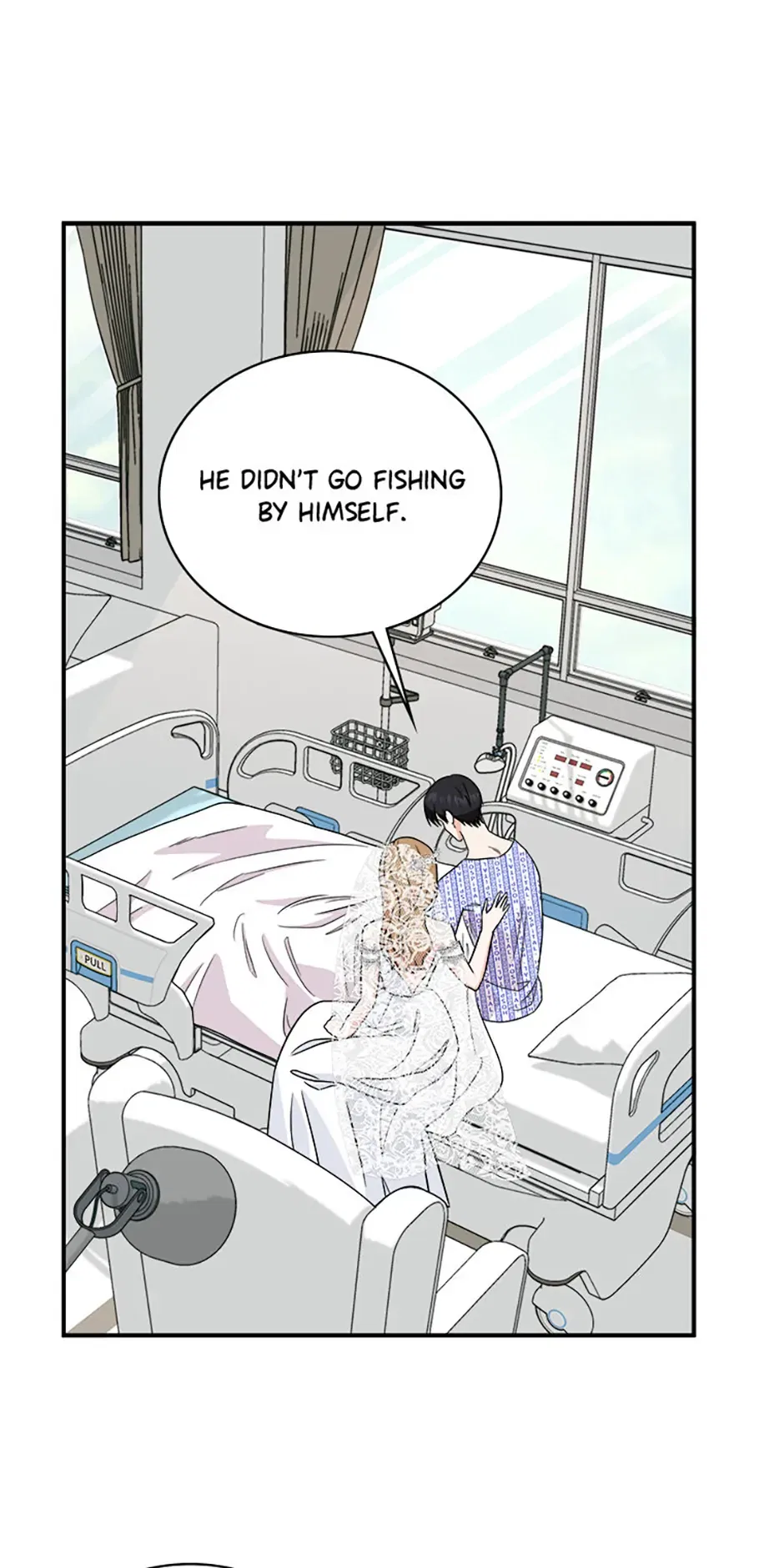 My Boss Can’t Sleep Without Me Chapter 99 – Page 6