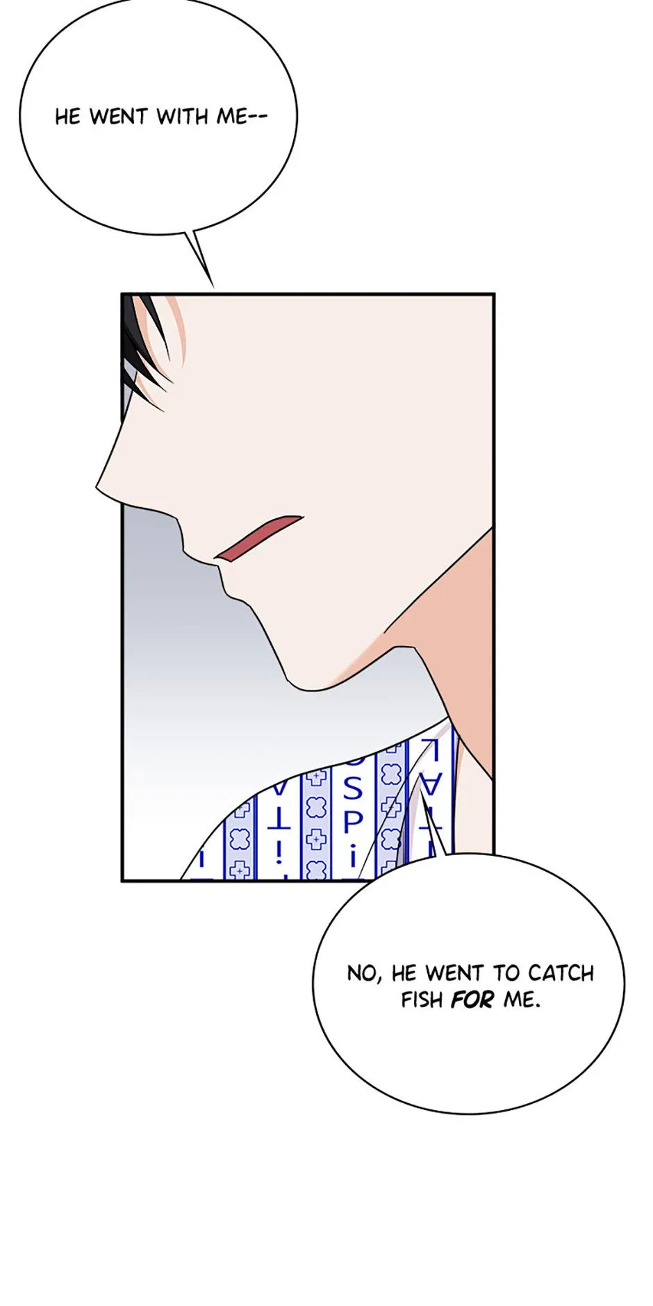 My Boss Can’t Sleep Without Me Chapter 99 – Page 7