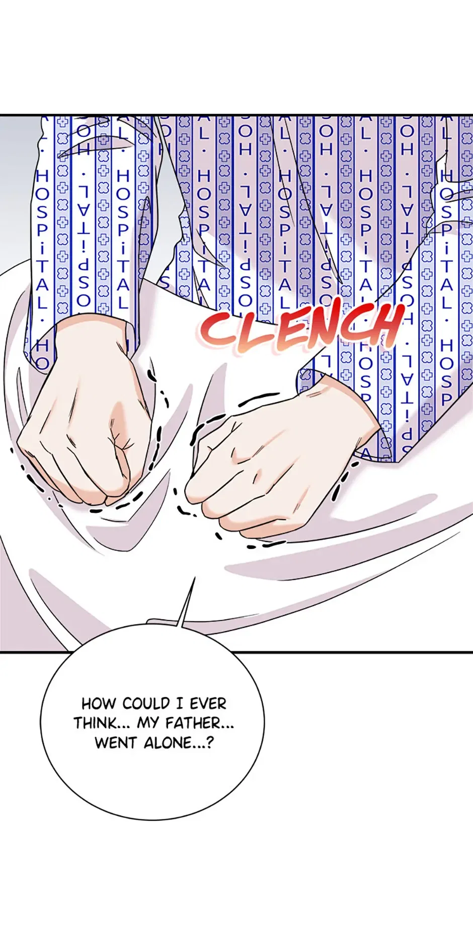 My Boss Can’t Sleep Without Me Chapter 99 – Page 8