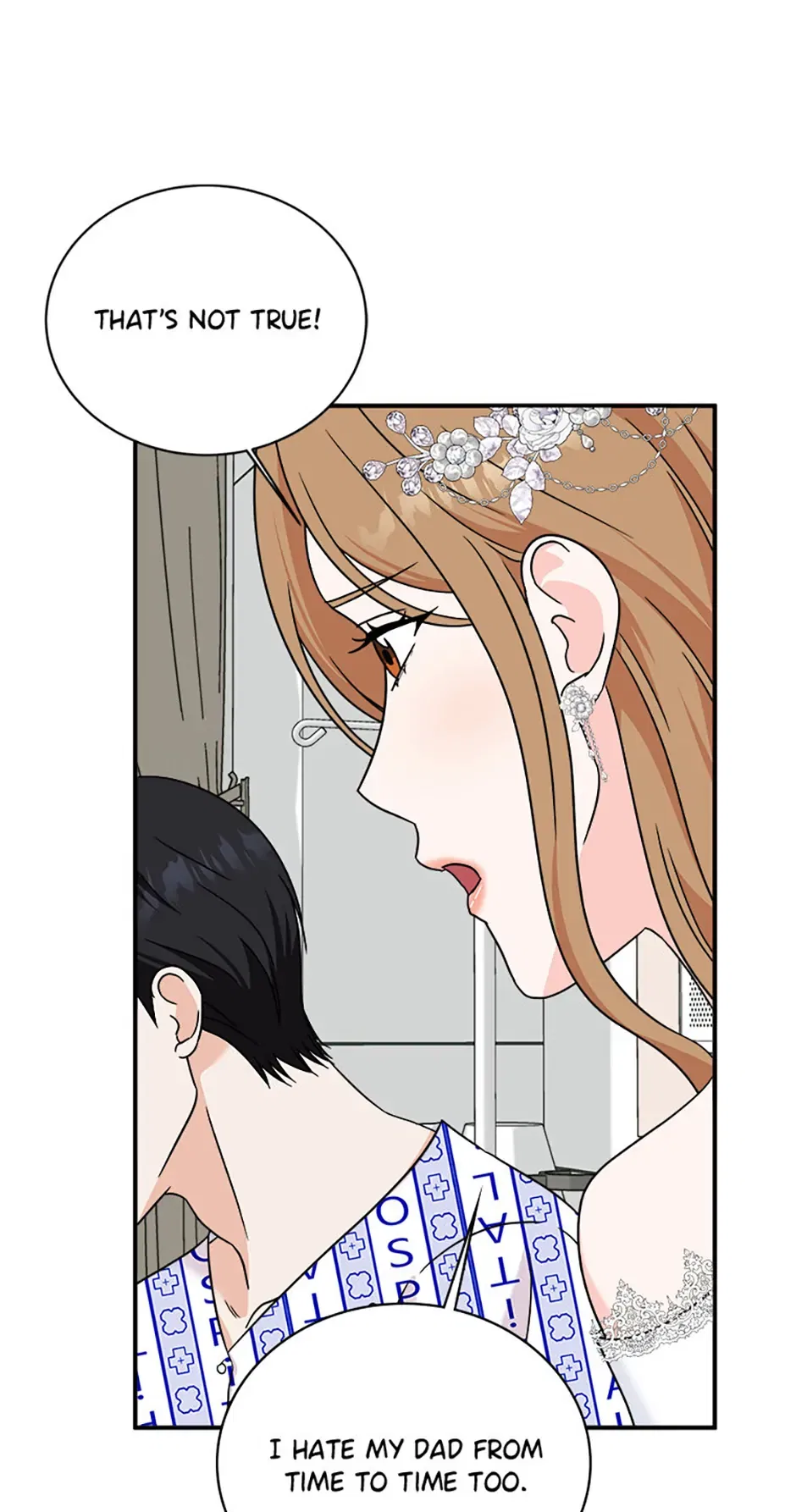 My Boss Can’t Sleep Without Me Chapter 99 – Page 13