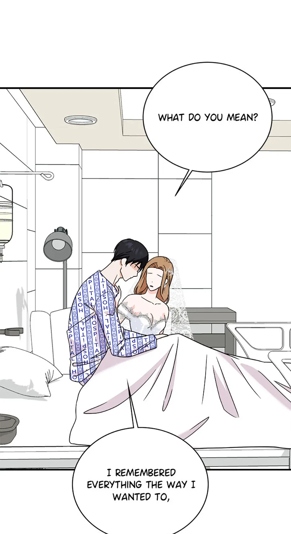 My Boss Can’t Sleep Without Me Chapter 99 – Page 22