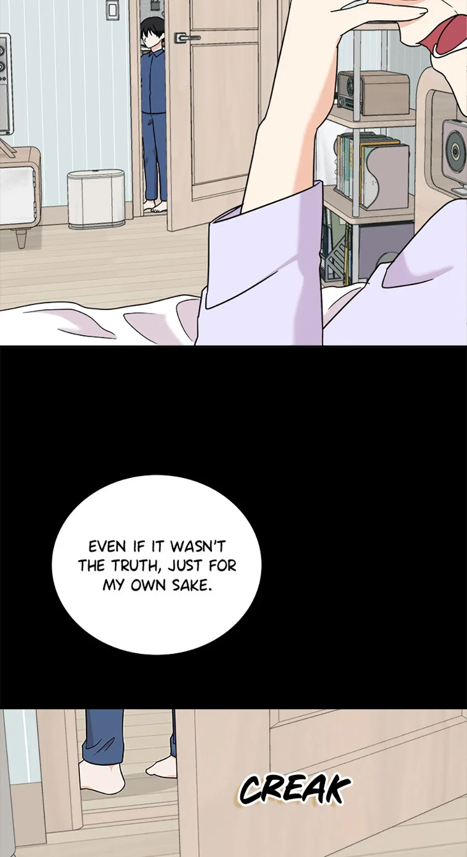 My Boss Can’t Sleep Without Me Chapter 99 – Page 24