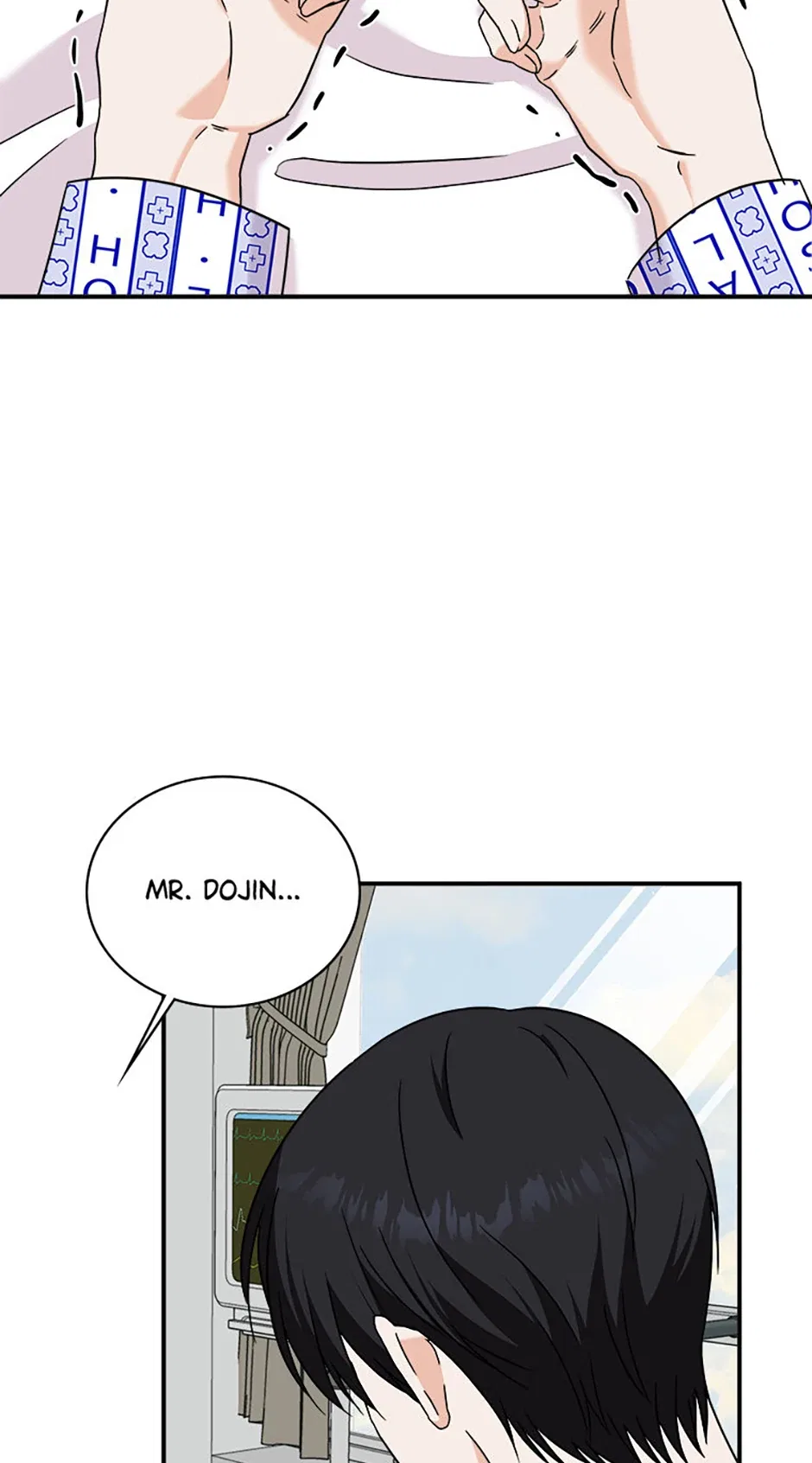 My Boss Can’t Sleep Without Me Chapter 99 – Page 28