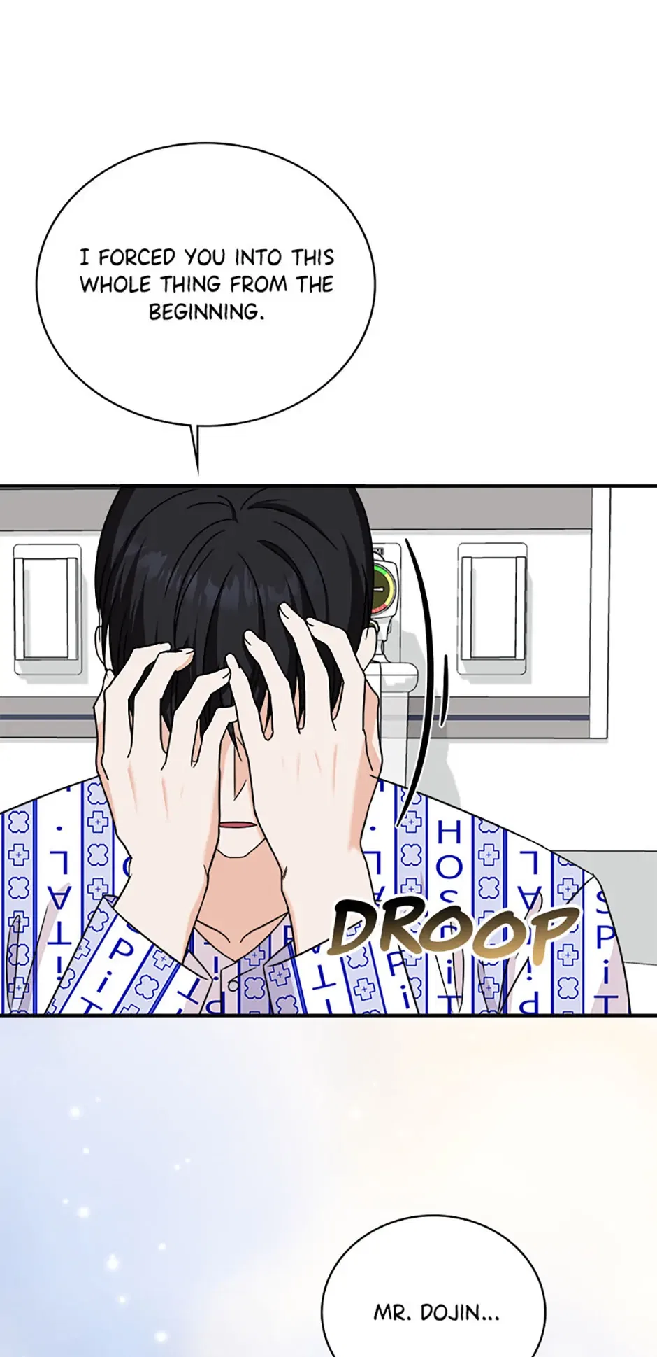 My Boss Can’t Sleep Without Me Chapter 99 – Page 32