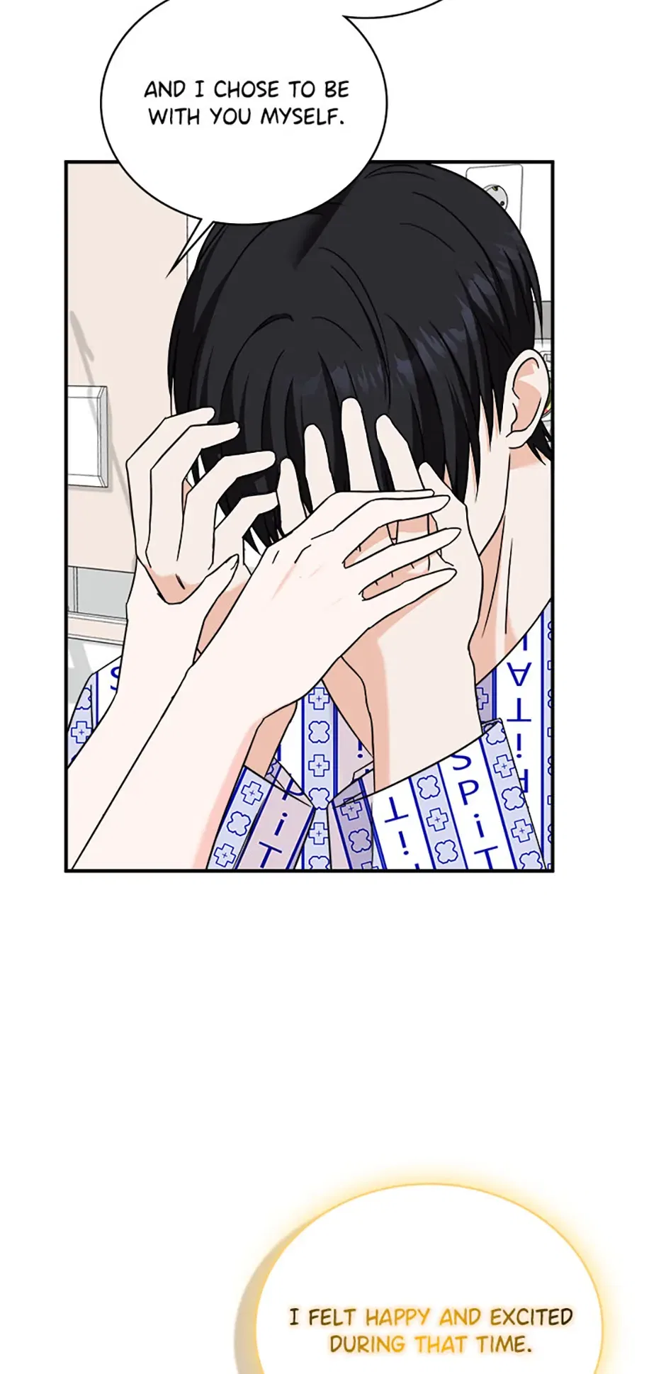 My Boss Can’t Sleep Without Me Chapter 99 – Page 34