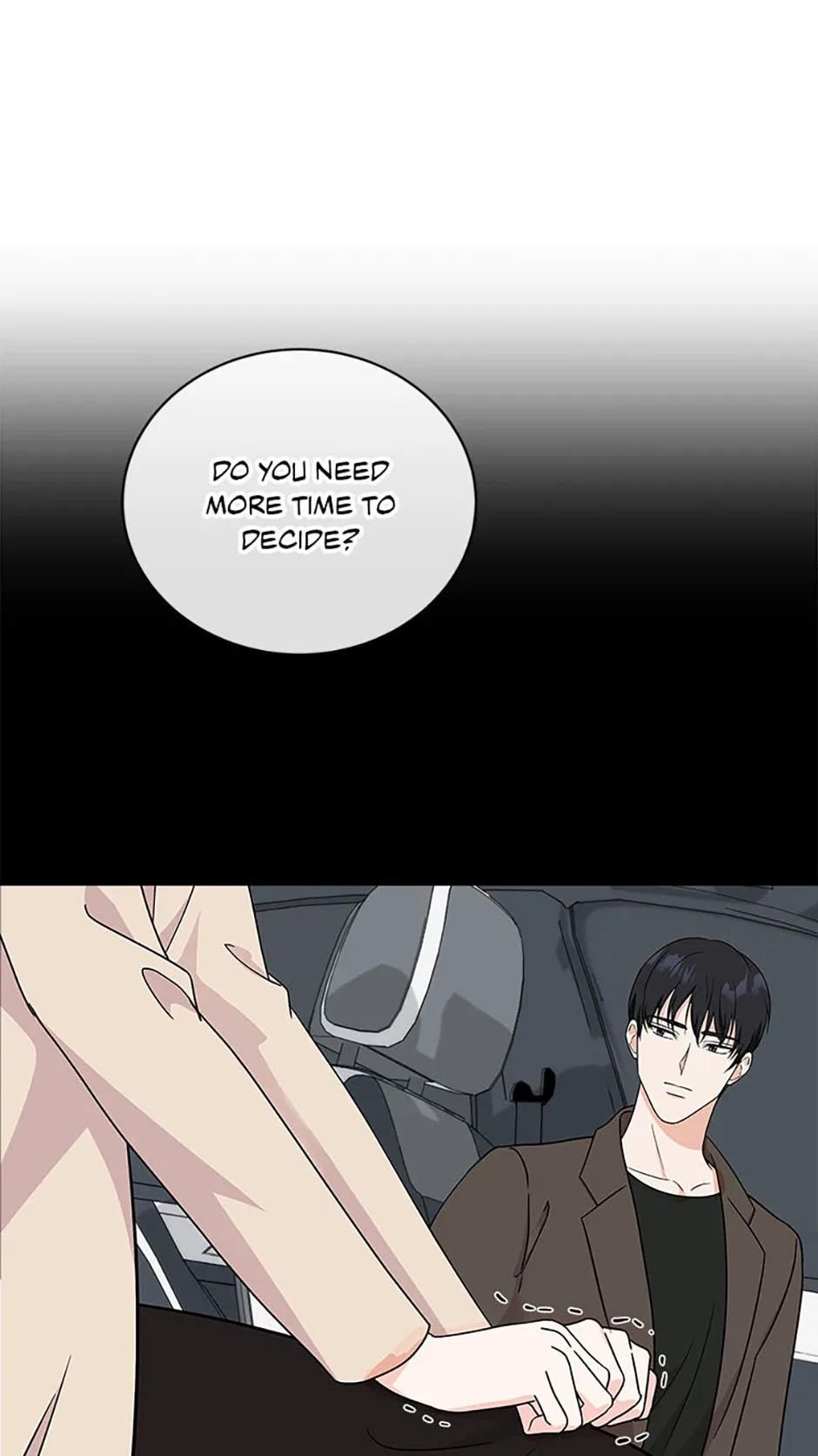 My Boss Can’t Sleep Without Me Chapter 99 – Page 49